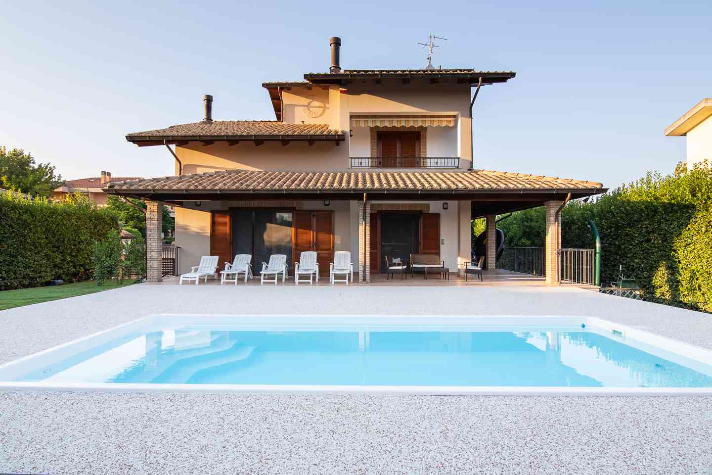 Semi-detached House Semi-detached House for sale Collecorvino (PE), Villa Pini - Collecorvino - EUR 574.653 410