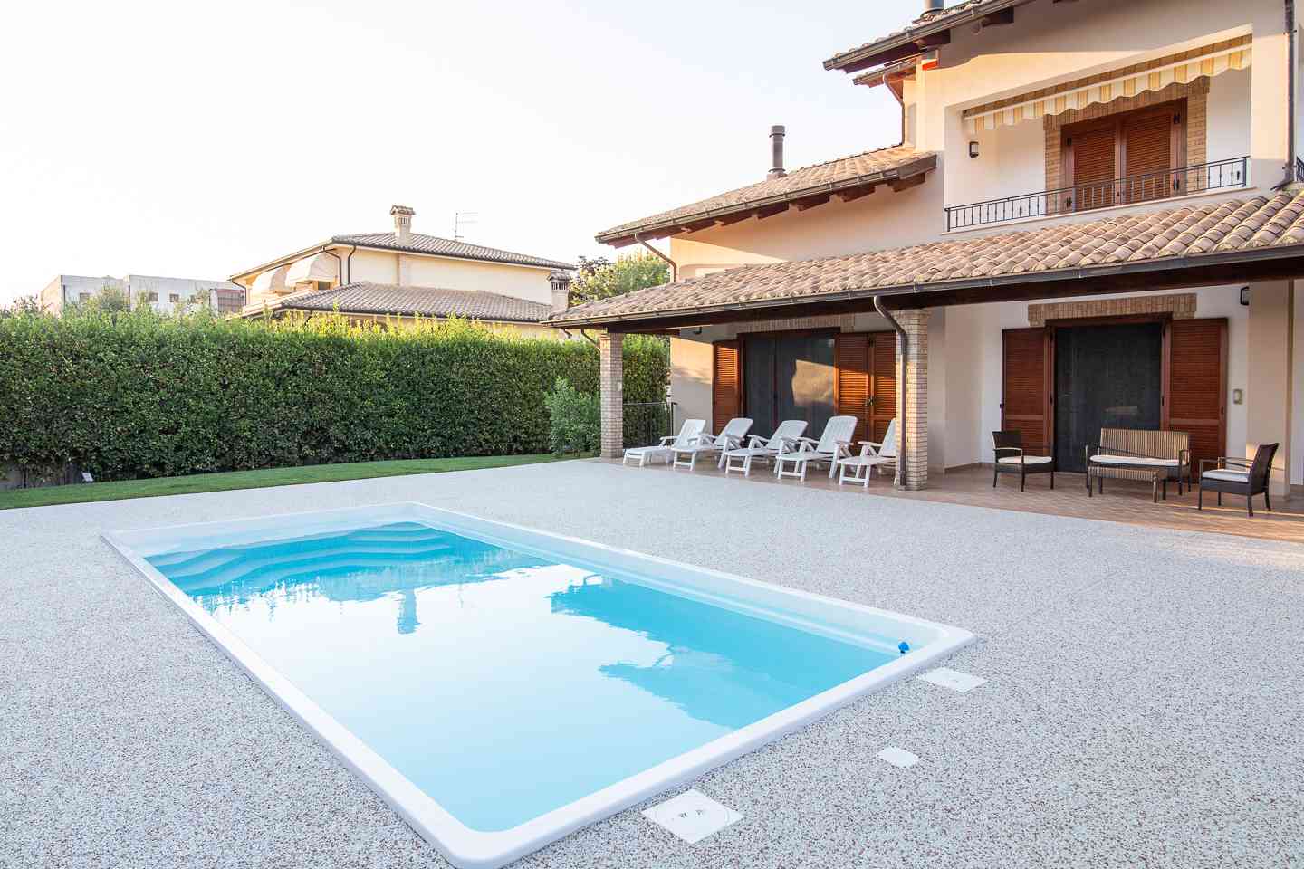 Semi-detached House Semi-detached House for sale Collecorvino (PE), Villa Pini - Collecorvino - EUR 574.653 420