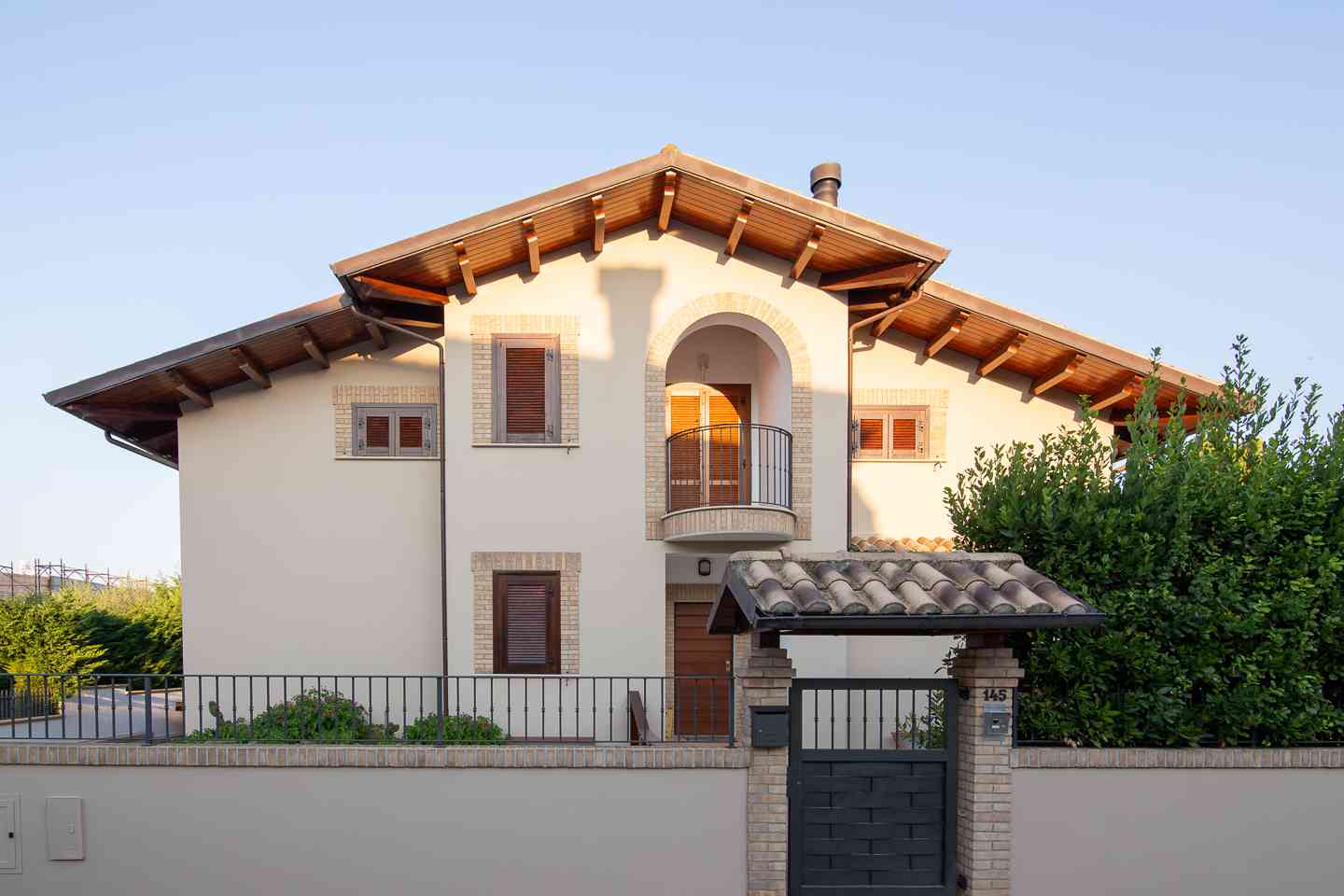 Semi-detached House Semi-detached House for sale Collecorvino (PE), Villa Pini - Collecorvino - EUR 574.653 430 small
