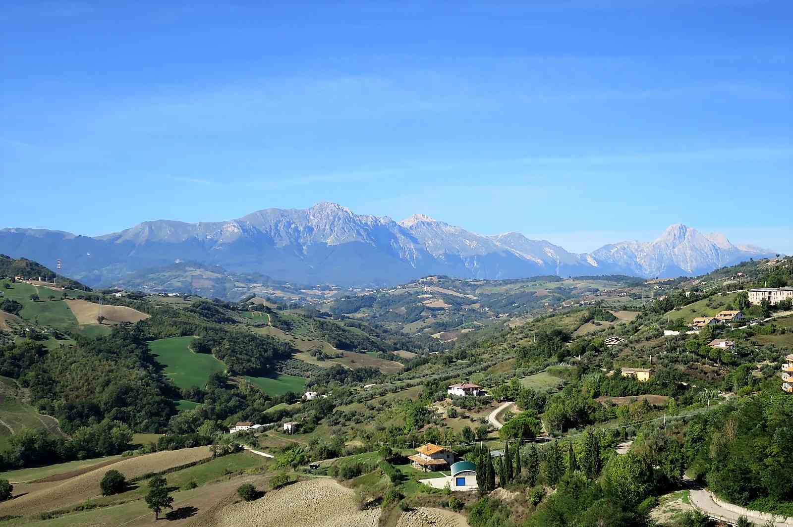 Apartament Apartament for sale Castiglione Messer Raimondo (TE), Appartamento Vittoria - Castiglione Messer Raimondo - EUR 70.028 10