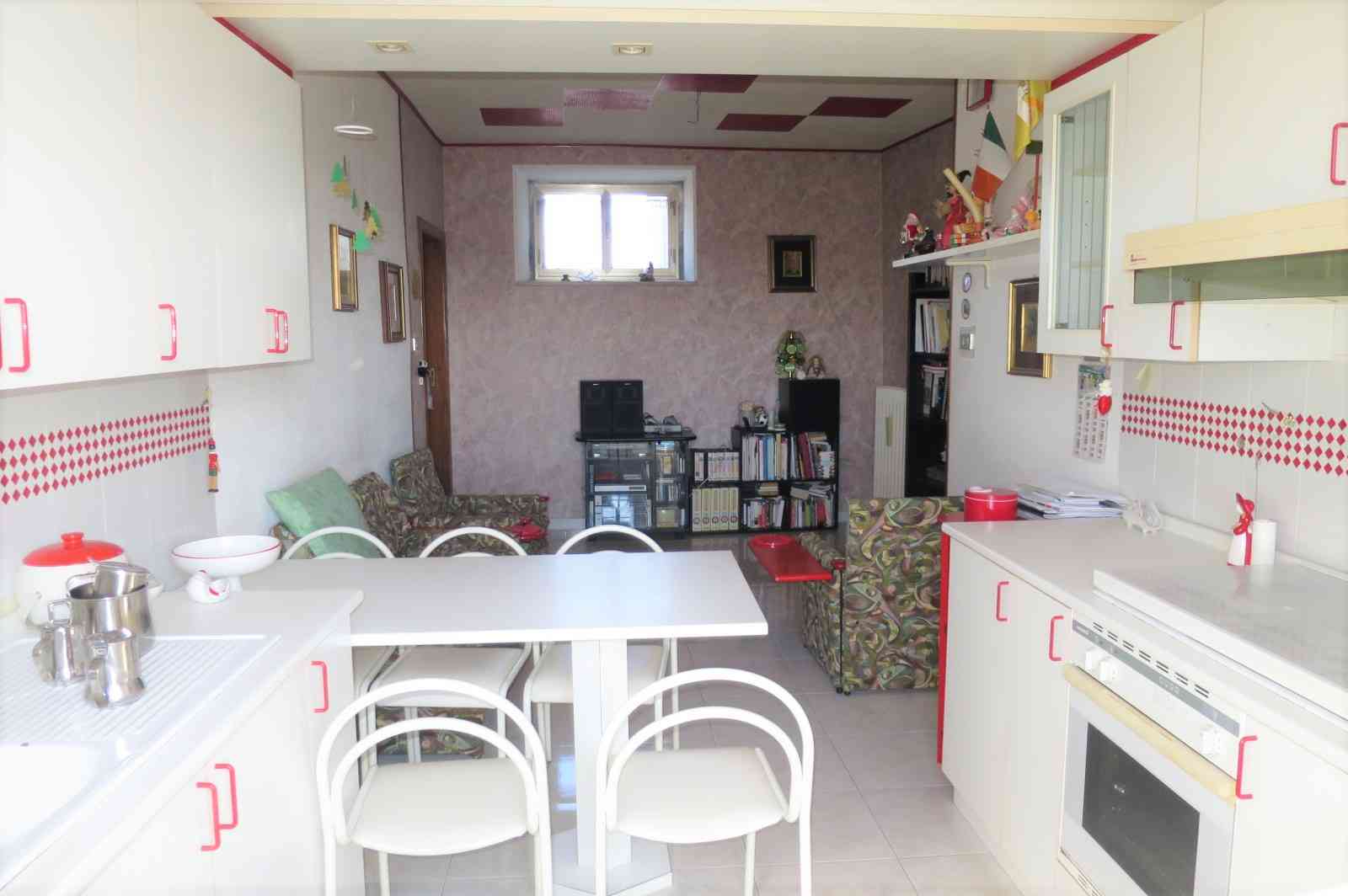 Apartament Apartament for sale Castiglione Messer Raimondo (TE), Appartamento Vittoria - Castiglione Messer Raimondo - EUR 70.028 320