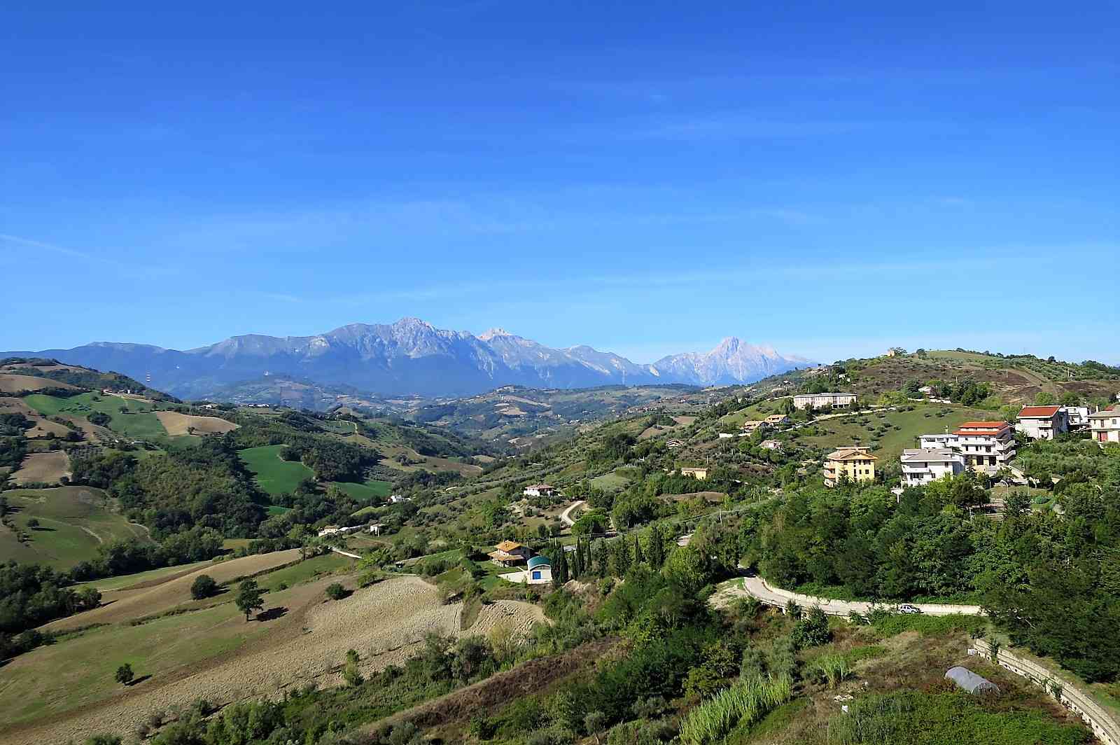 Apartament Apartament for sale Castiglione Messer Raimondo (TE), Appartamento Vittoria - Castiglione Messer Raimondo - EUR 70.028 380