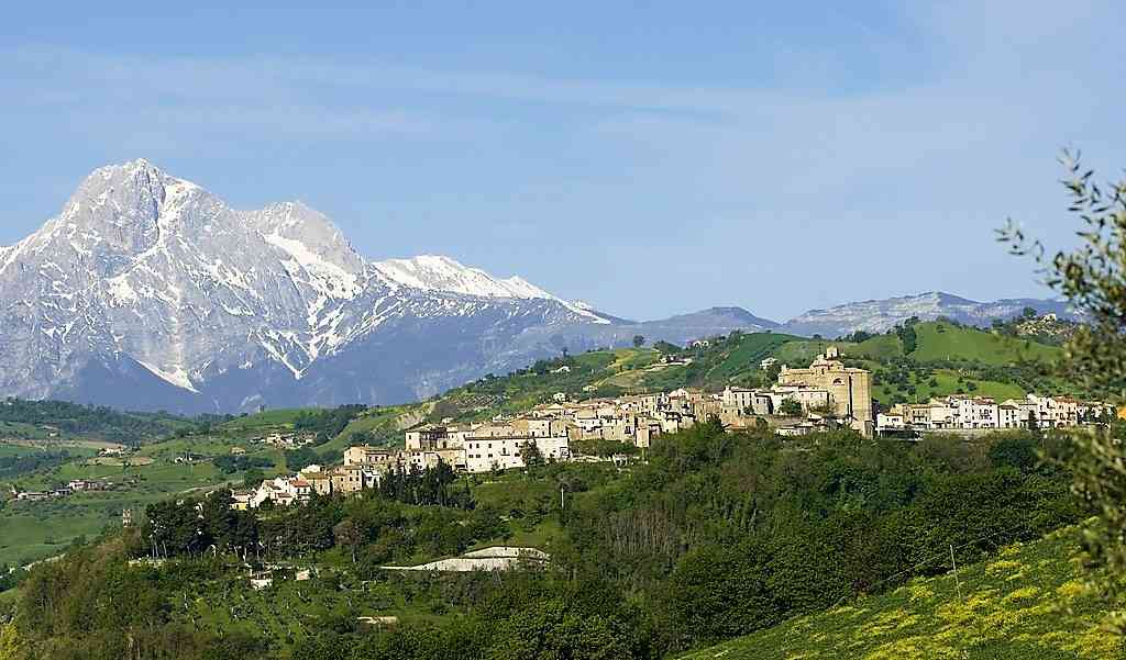 Apartament Apartament for sale Castiglione Messer Raimondo (TE), Appartamento Vittoria - Castiglione Messer Raimondo - EUR 70.028 390