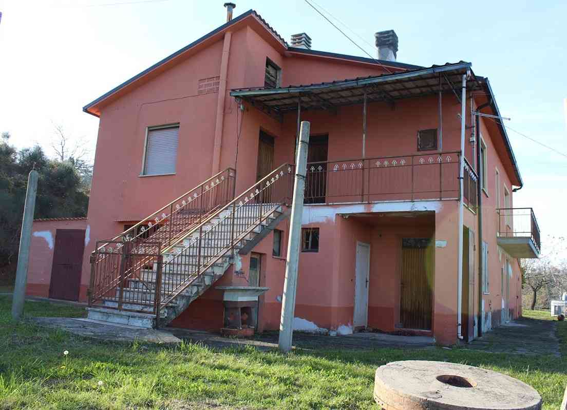 Casa di campagna Casa Colombe - Bisenti - EUR 85.111