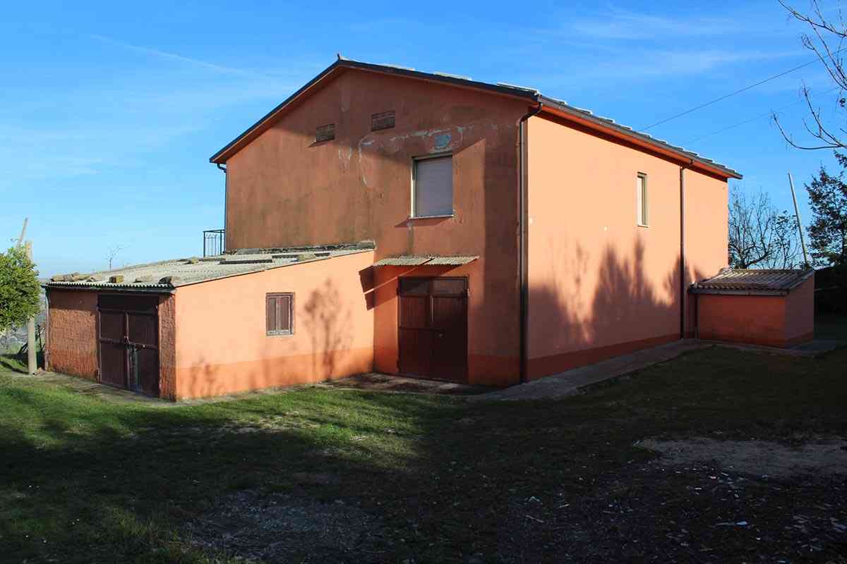 Country Houses Country Houses for sale Bisenti (TE), Casa Colombe - Bisenti - EUR 85.111 350