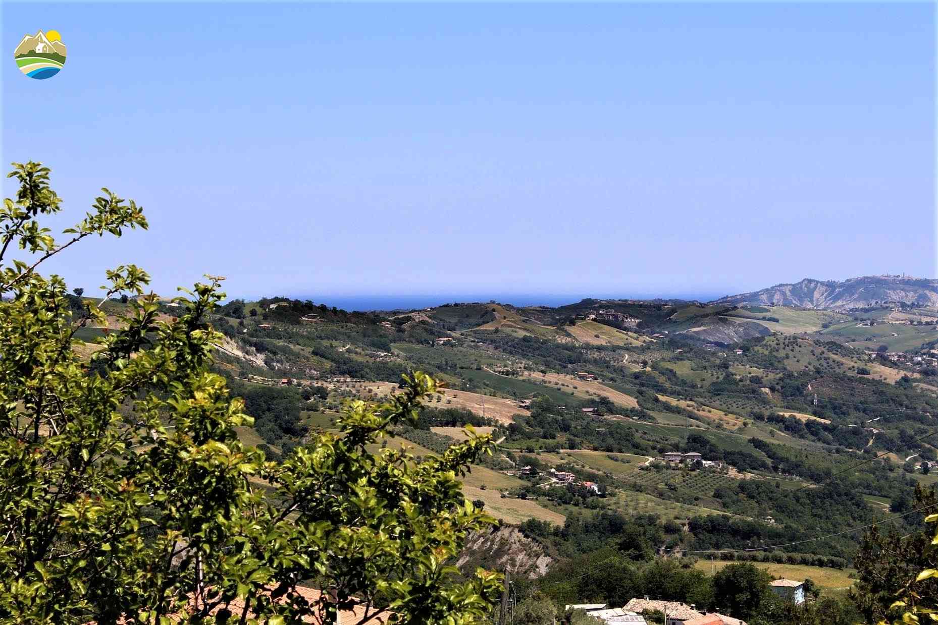 Country Houses Country Houses for sale Bisenti (TE), Casa Colombe - Bisenti - EUR 85.111 480