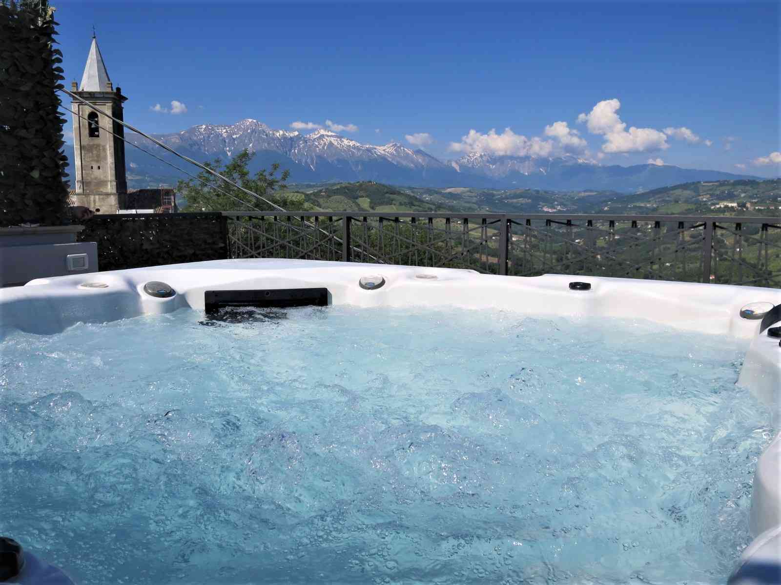 Casa in paese Casa in paese in vendita Montefino (TE), Casa Montefiore - Montefino - EUR 251.229 530