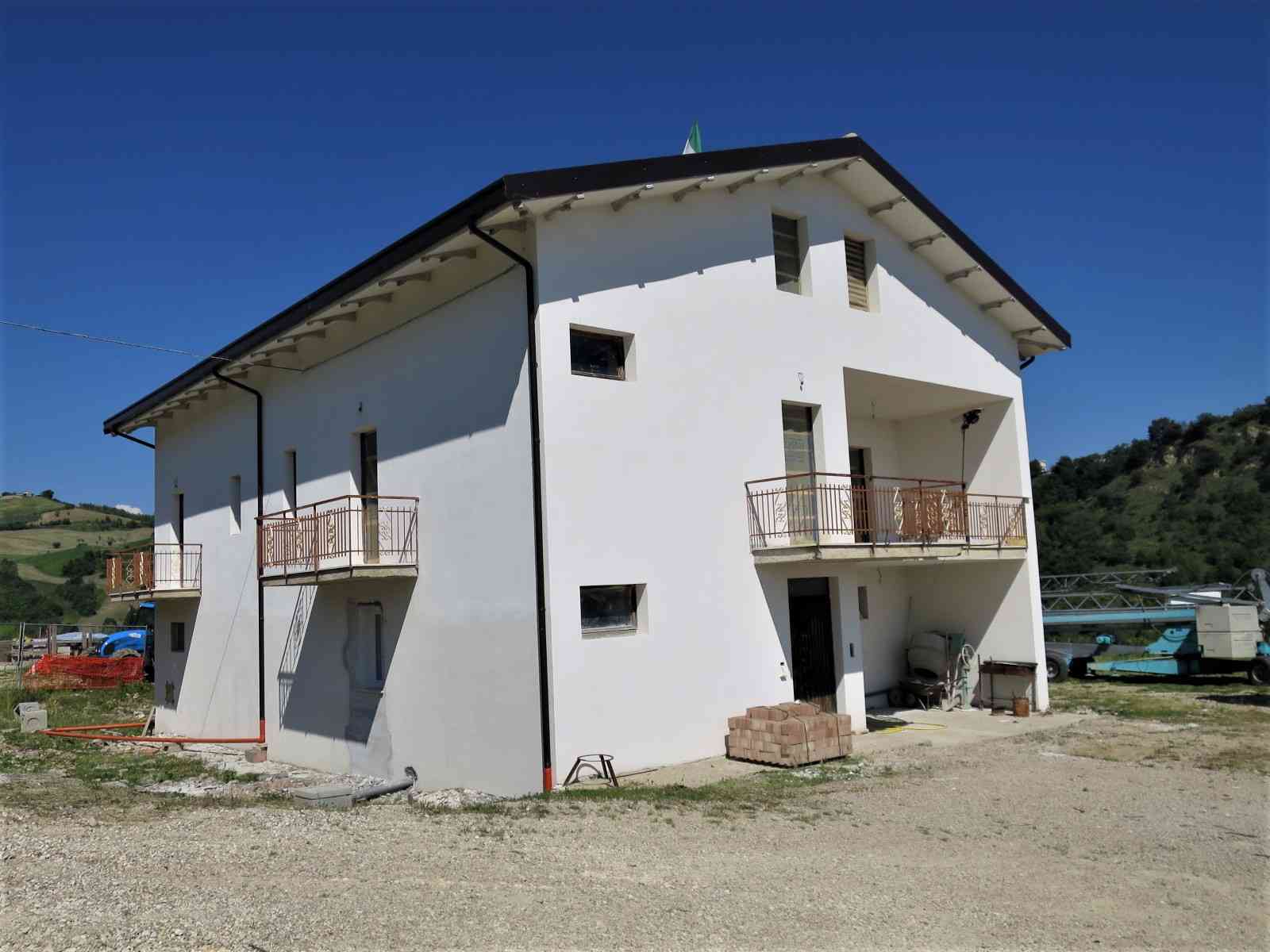 Casa di campagna Casa Nocciolo - Montefino - EUR 154.634