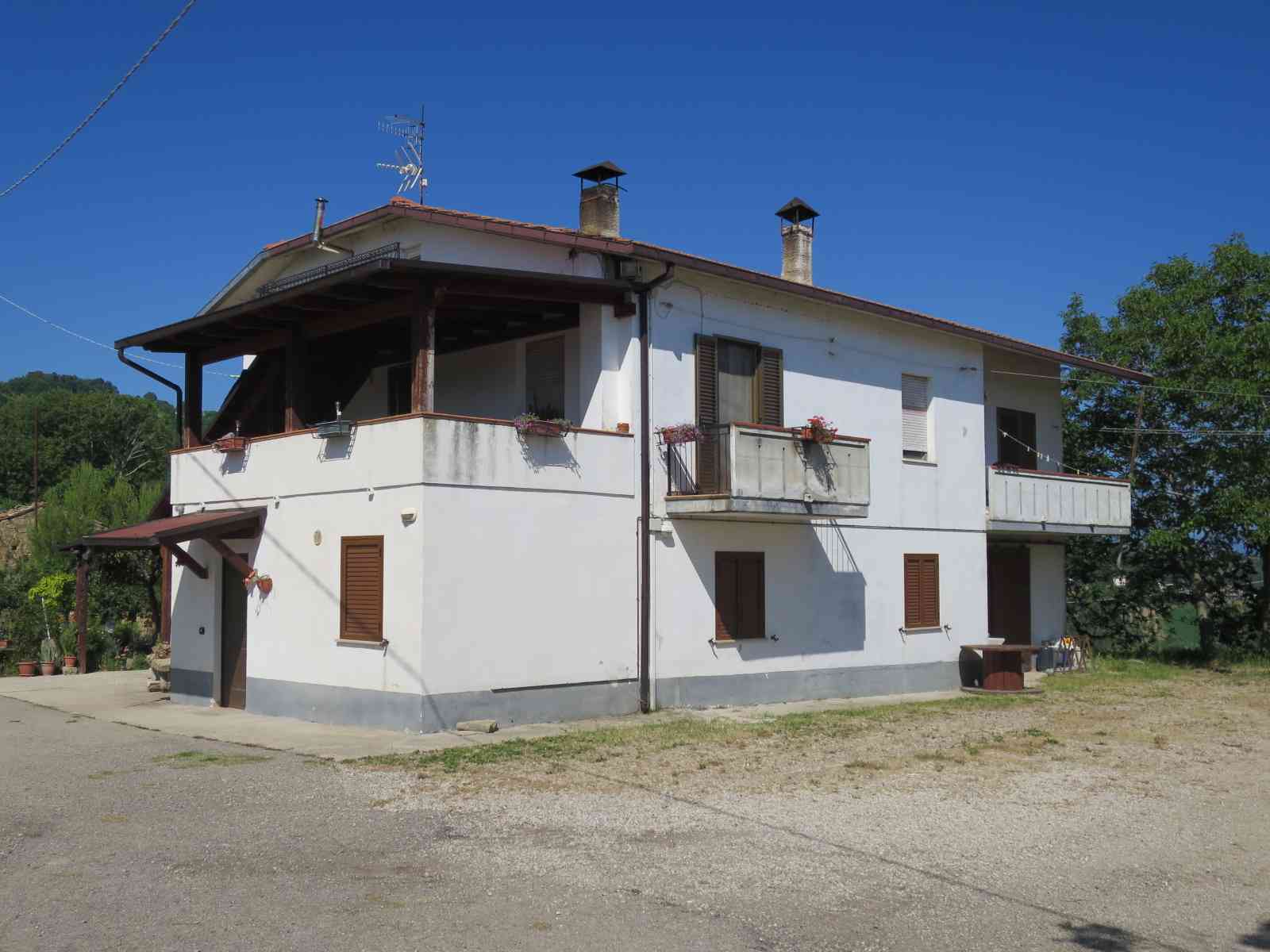 Casa di campagna Casa Mela - Cellino Attanasio - EUR 229.957