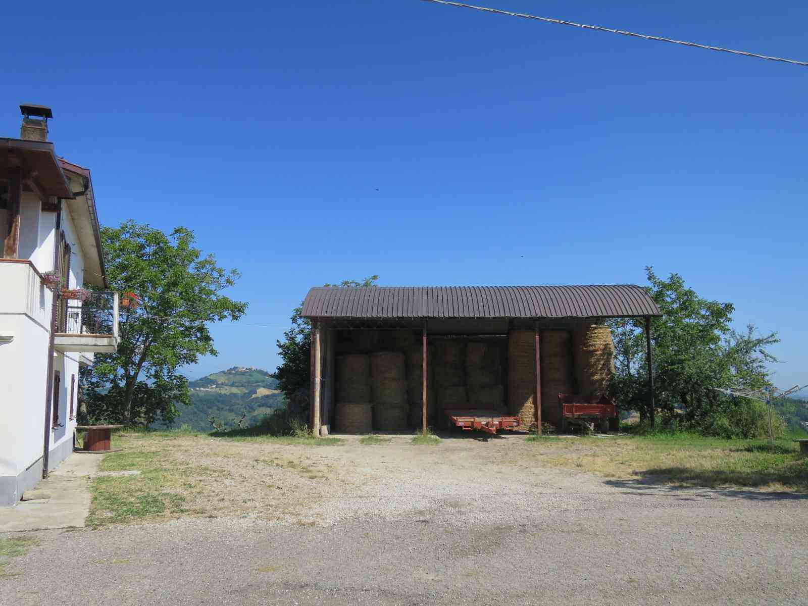 Country Houses for sale Cellino Attanasio (TE), Casa Mela