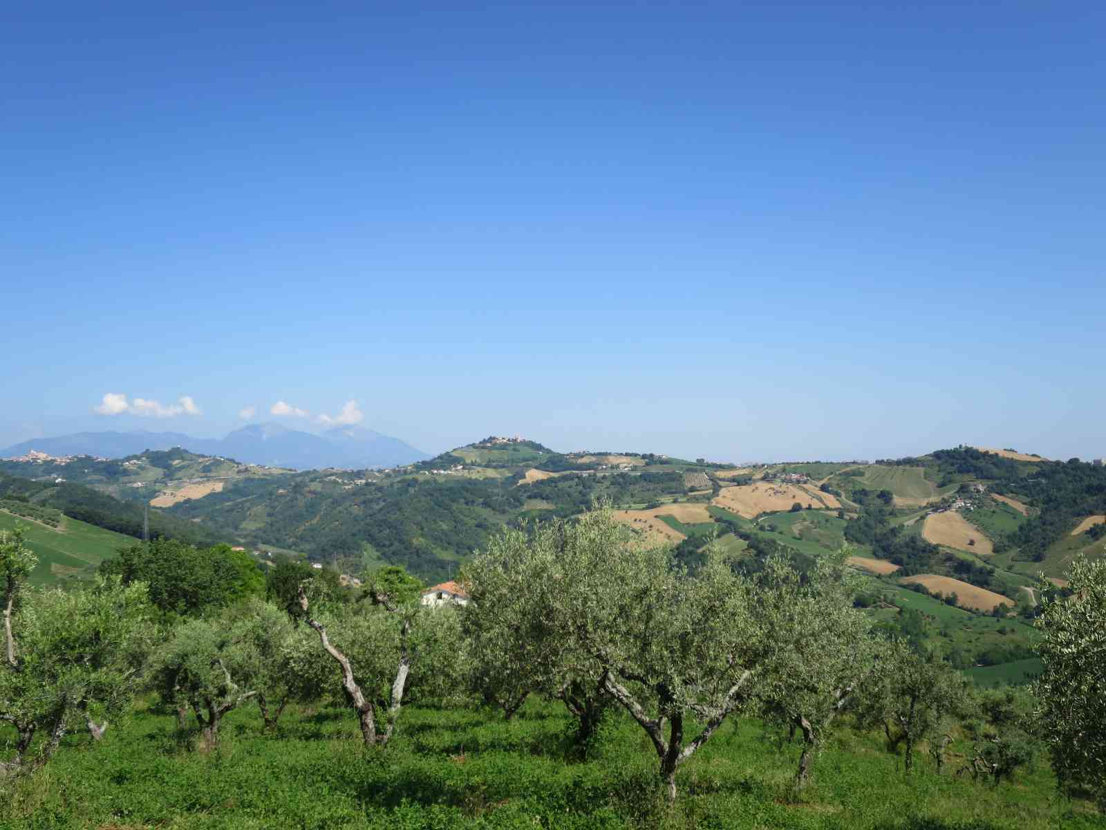 Country Houses Country Houses for sale Cellino Attanasio (TE), Casa Mela - Cellino Attanasio - EUR 240.306 520