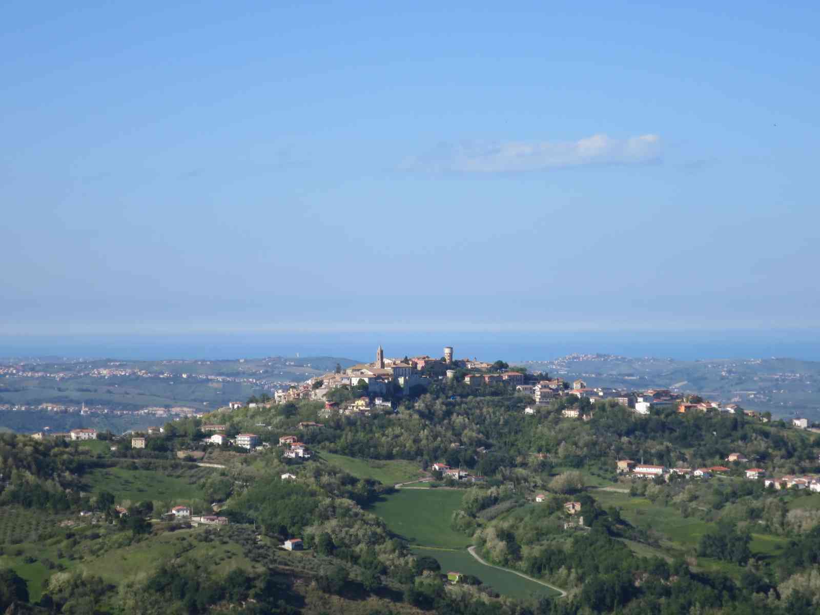 Country Houses Country Houses for sale Cellino Attanasio (TE), Casa Mela - Cellino Attanasio - EUR 240.306 540