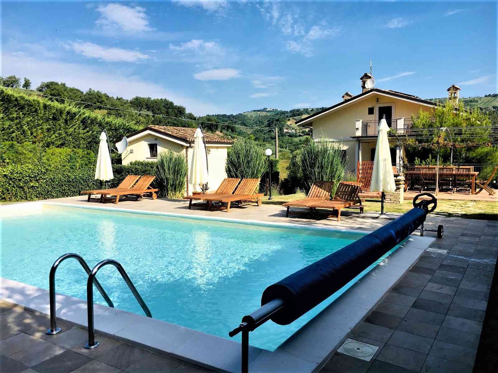Country Houses Country Houses for sale Cellino Attanasio (TE), Podere Filastocchi - Cellino Attanasio - EUR 753.687 10