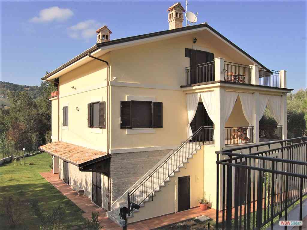 Country Houses Country Houses for sale Cellino Attanasio (TE), Podere Filastocchi - Cellino Attanasio - EUR 753.687 370