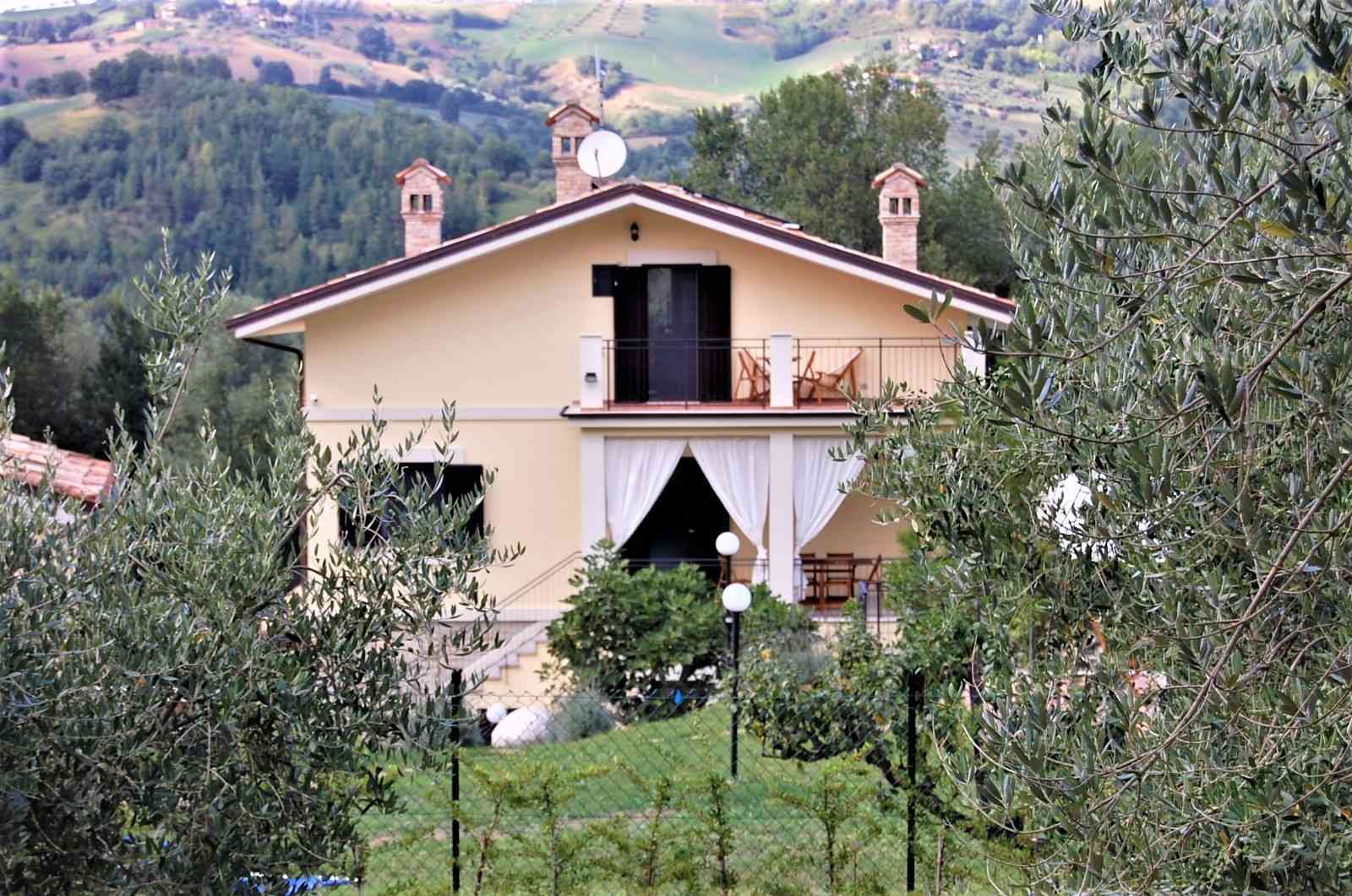 Country Houses Country Houses for sale Cellino Attanasio (TE), Podere Filastocchi - Cellino Attanasio - EUR 753.687 380