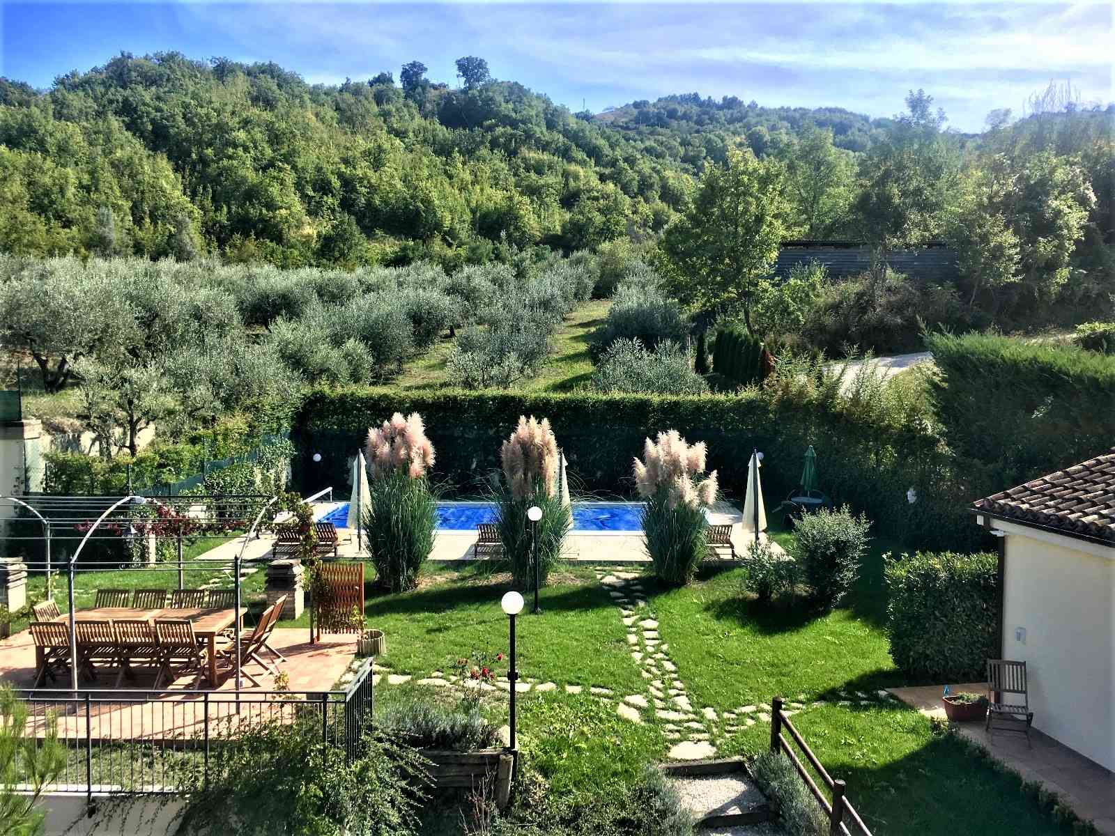 Country Houses Country Houses for sale Cellino Attanasio (TE), Podere Filastocchi - Cellino Attanasio - EUR 753.687 390