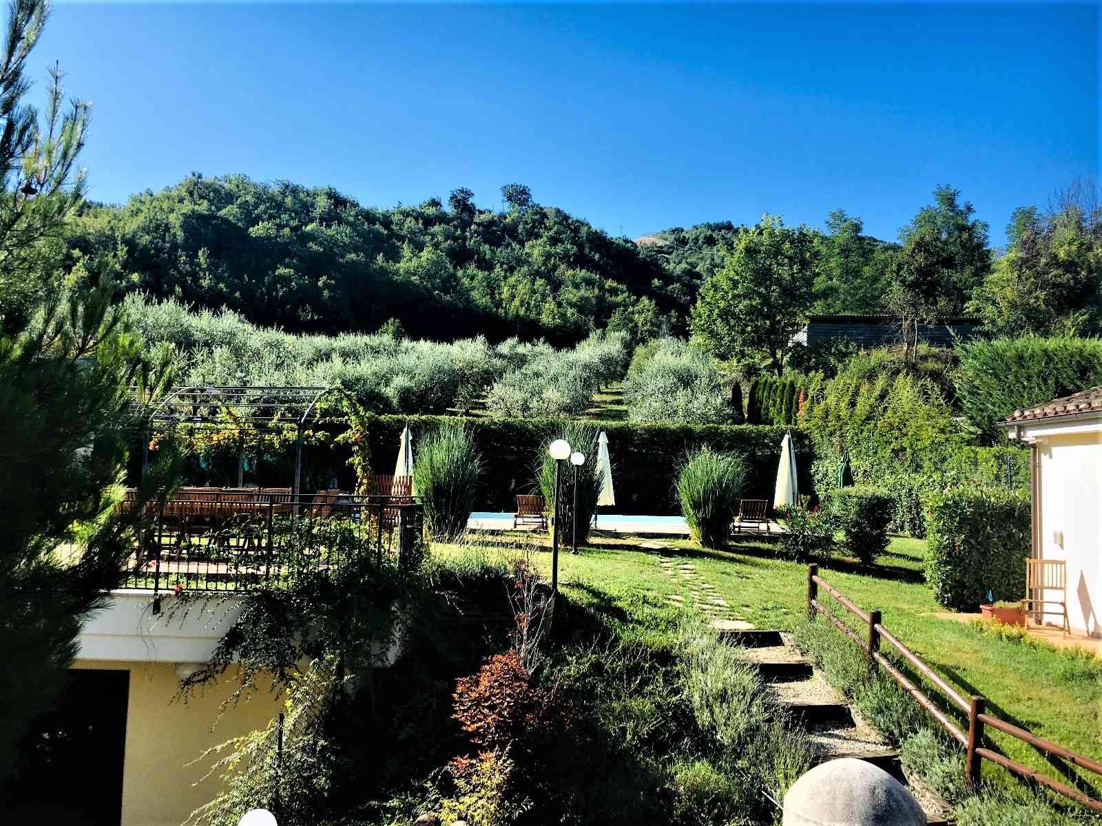 Country Houses Country Houses for sale Cellino Attanasio (TE), Podere Filastocchi - Cellino Attanasio - EUR 753.687 400