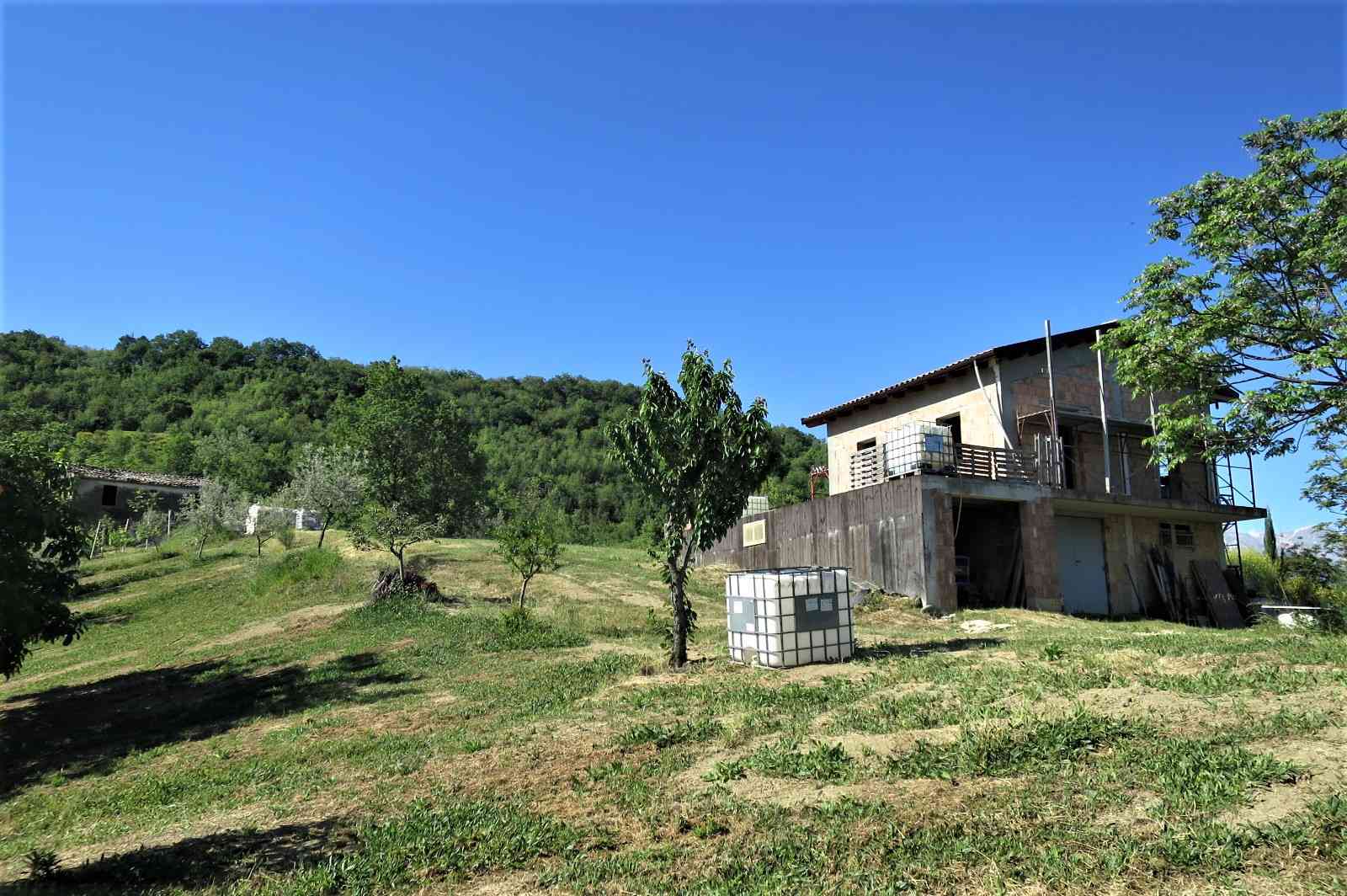 Country Houses Country Houses for sale Castiglione Messer Raimondo (TE), Casa Paradiso - Castiglione Messer Raimondo - EUR 126.555 550 small