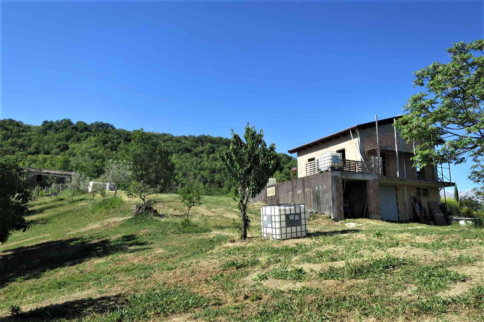 Country Houses Country Houses for sale Castiglione Messer Raimondo (TE), Casa Paradiso - Castiglione Messer Raimondo - EUR 127.128 550