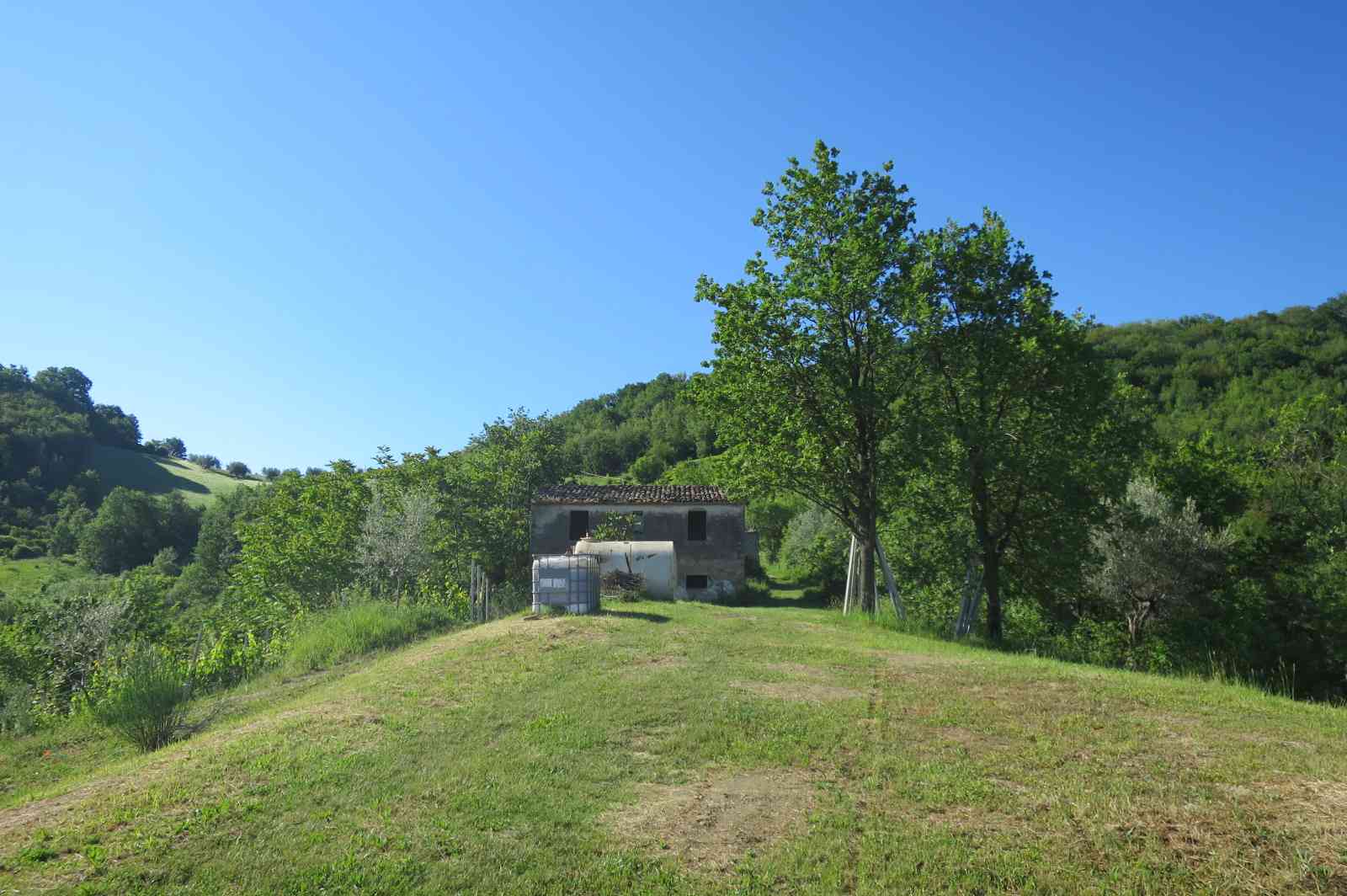Country Houses Country Houses for sale Castiglione Messer Raimondo (TE), Casa Paradiso - Castiglione Messer Raimondo - EUR 127.128 610
