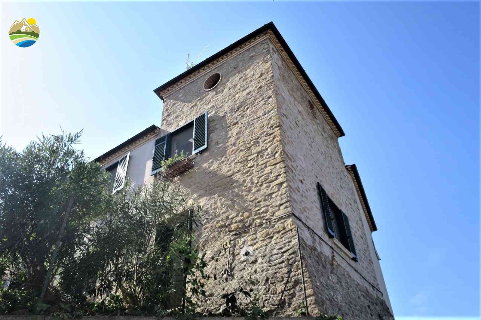Townhouse Townhouse for sale Cellino Attanasio (TE), La Vecchia Torre - Cellino Attanasio - EUR 230.588 10
