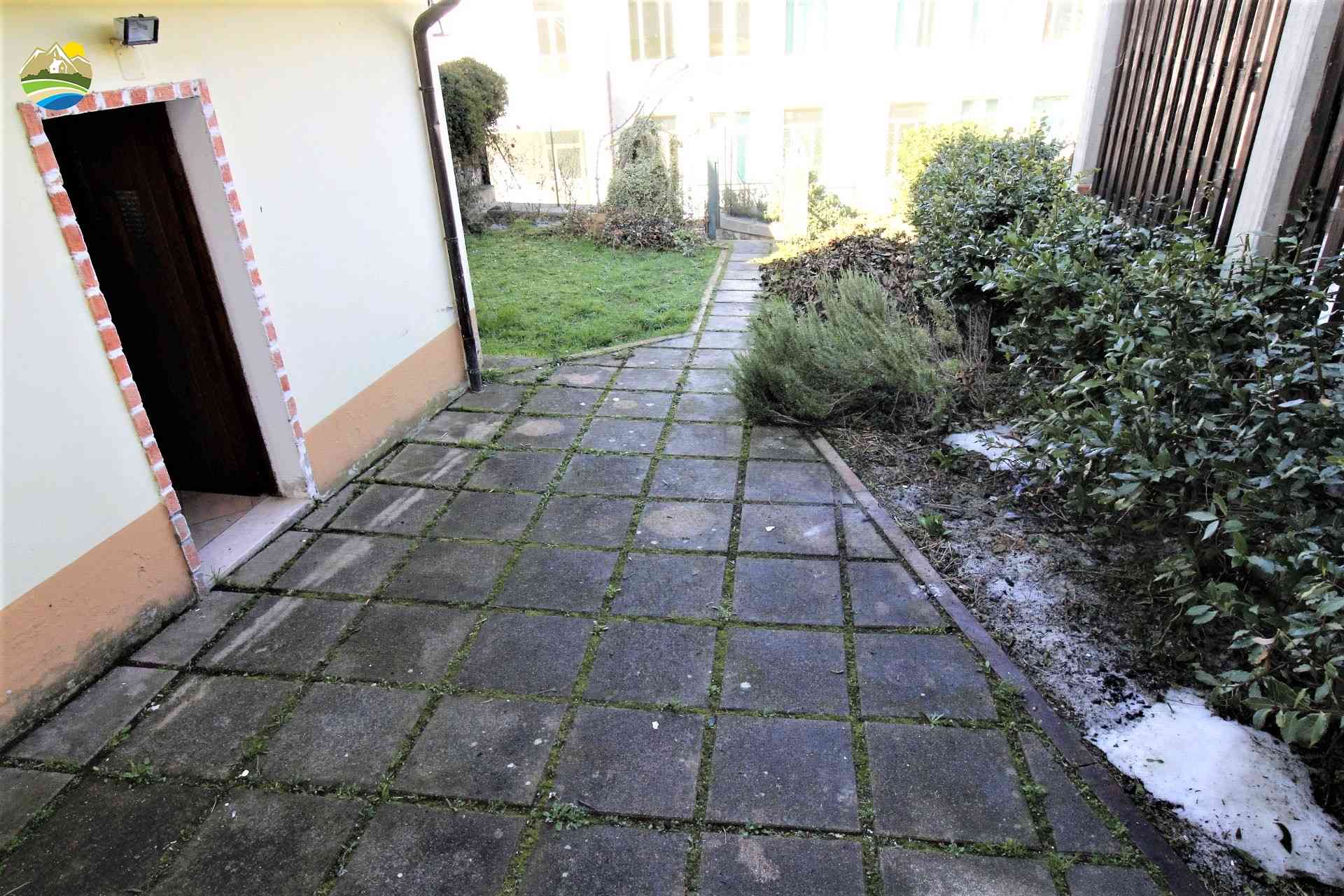Casa in paese Casa in paese in vendita Castilenti (TE), Casa Alloro - Castilenti - EUR 60.076 1200