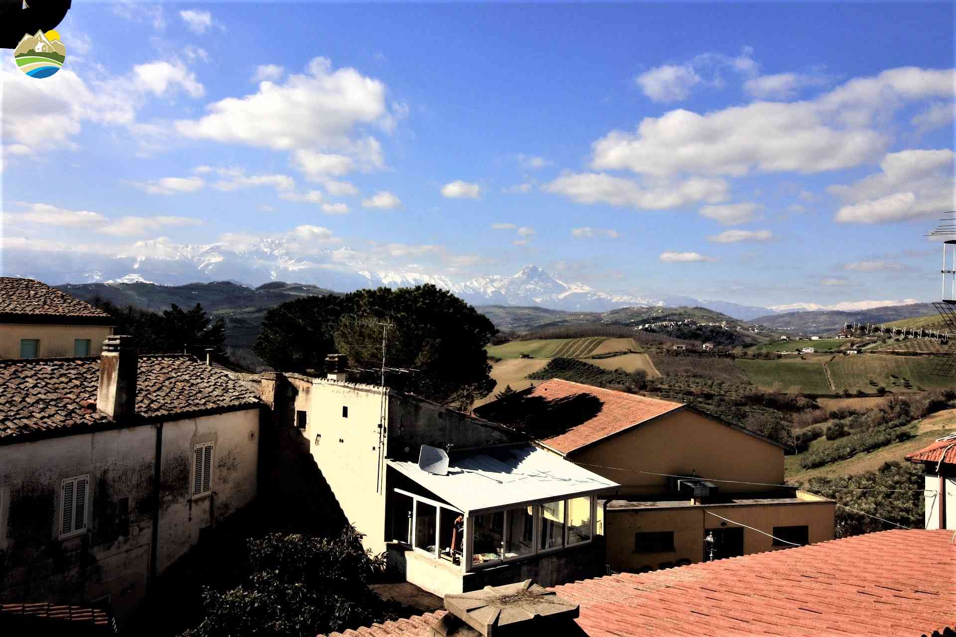 Casa in paese Casa in paese in vendita Castilenti (TE), Casa Alloro - Castilenti - EUR 60.076 690