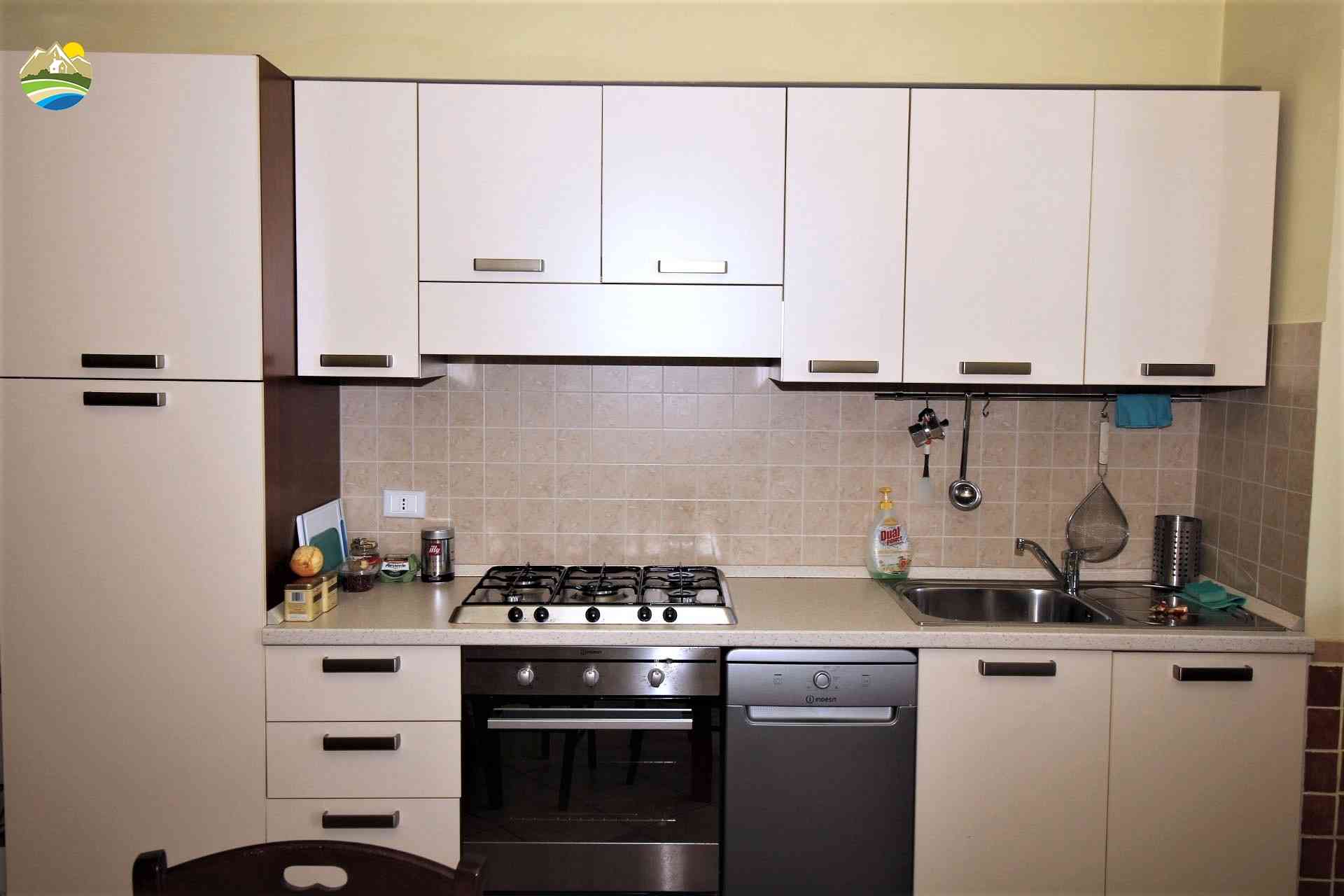 Casa in paese Casa in paese in vendita Castilenti (TE), Casa Alloro - Castilenti - EUR 60.076 790