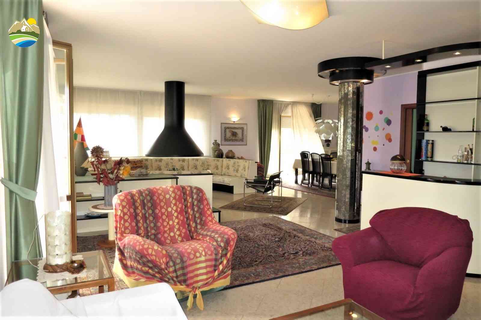 Penthouse Penthouse for sale Pineto (TE), Attico dei Pini - Pineto - EUR 475.150 480