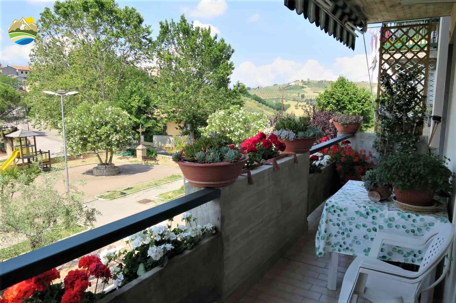 Apartament Apartament for sale Castilenti (TE), Appartamento Geranio - Castilenti - EUR 113.122 610