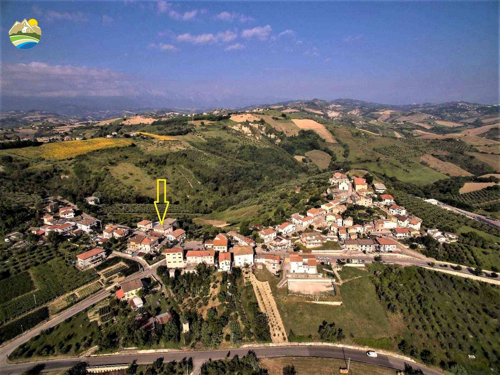 Country Houses Country Houses for sale Montefino (TE), Casa Pluma - Montefino - EUR 311.305 620