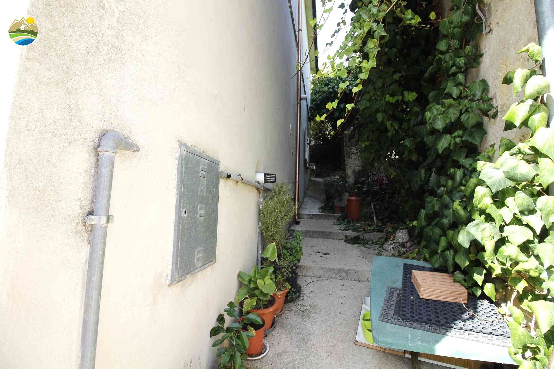 Casa in paese Casa in paese in vendita Montefino (TE), Casa Peperone - Montefino - EUR 58.435 530