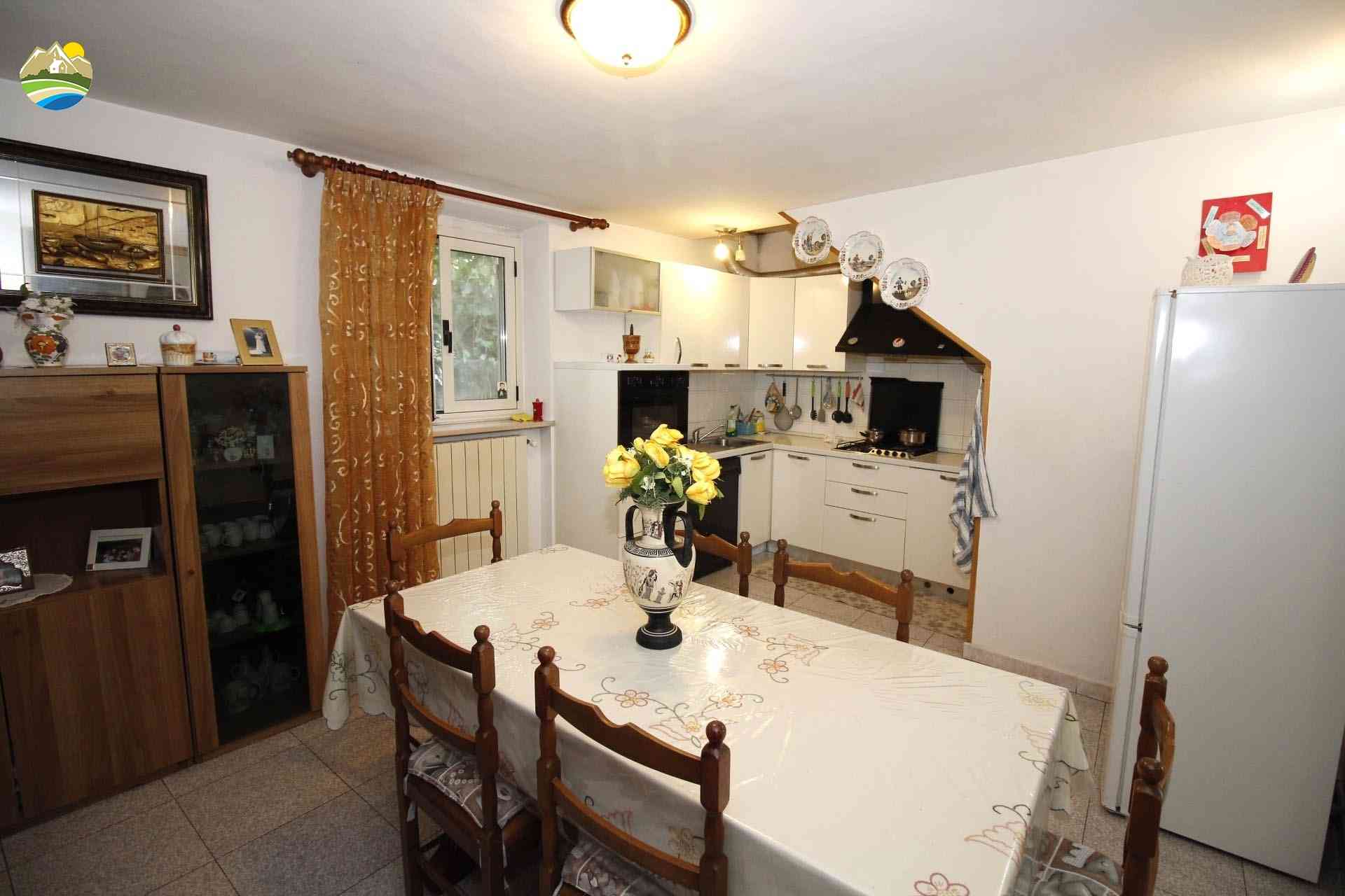 Townhouse Townhouse for sale Montefino (TE), Casa Peperone - Montefino - EUR 58.177 560