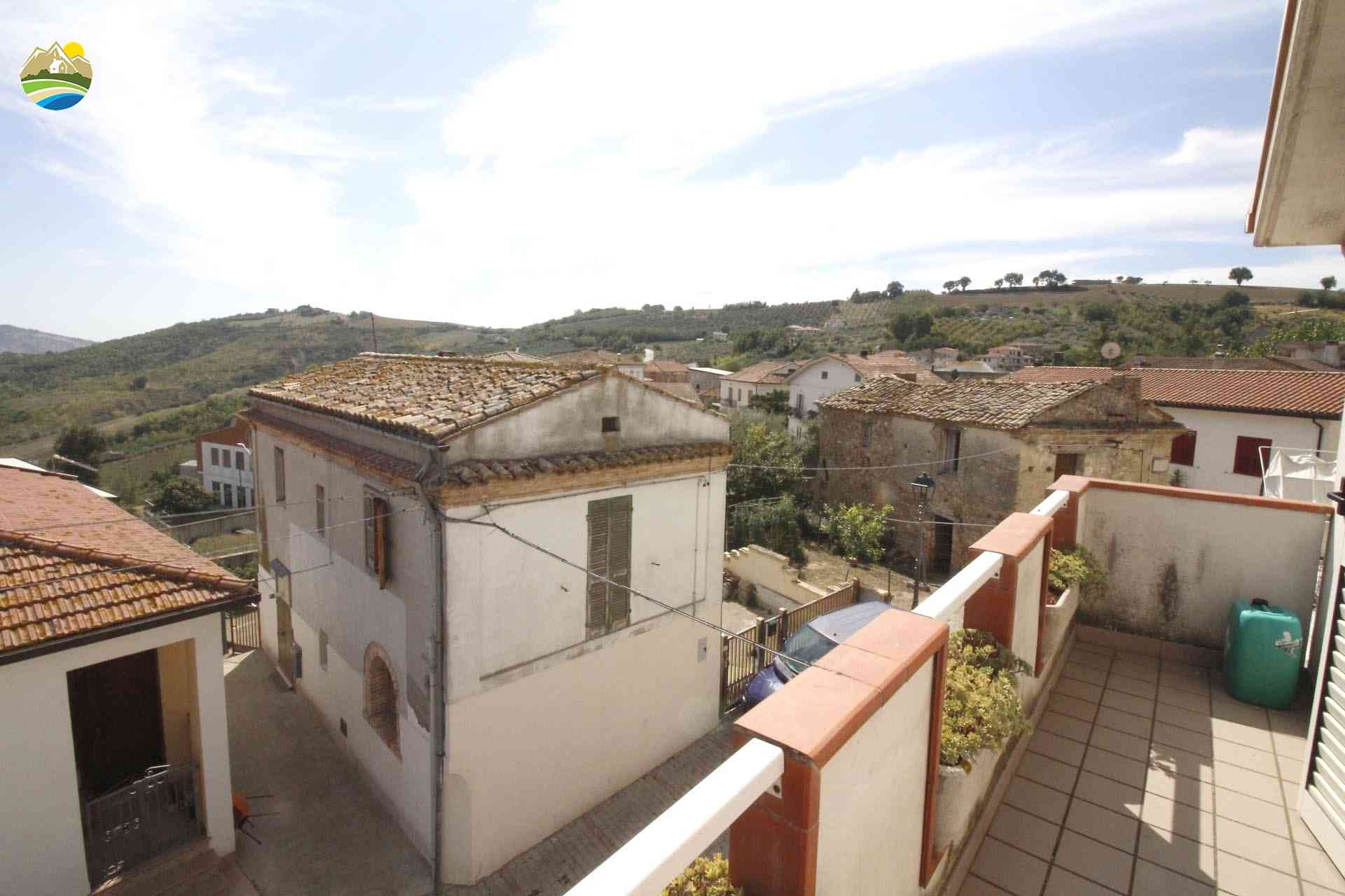 Townhouse Townhouse for sale Montefino (TE), Casa Peperone - Montefino - EUR 58.177 660