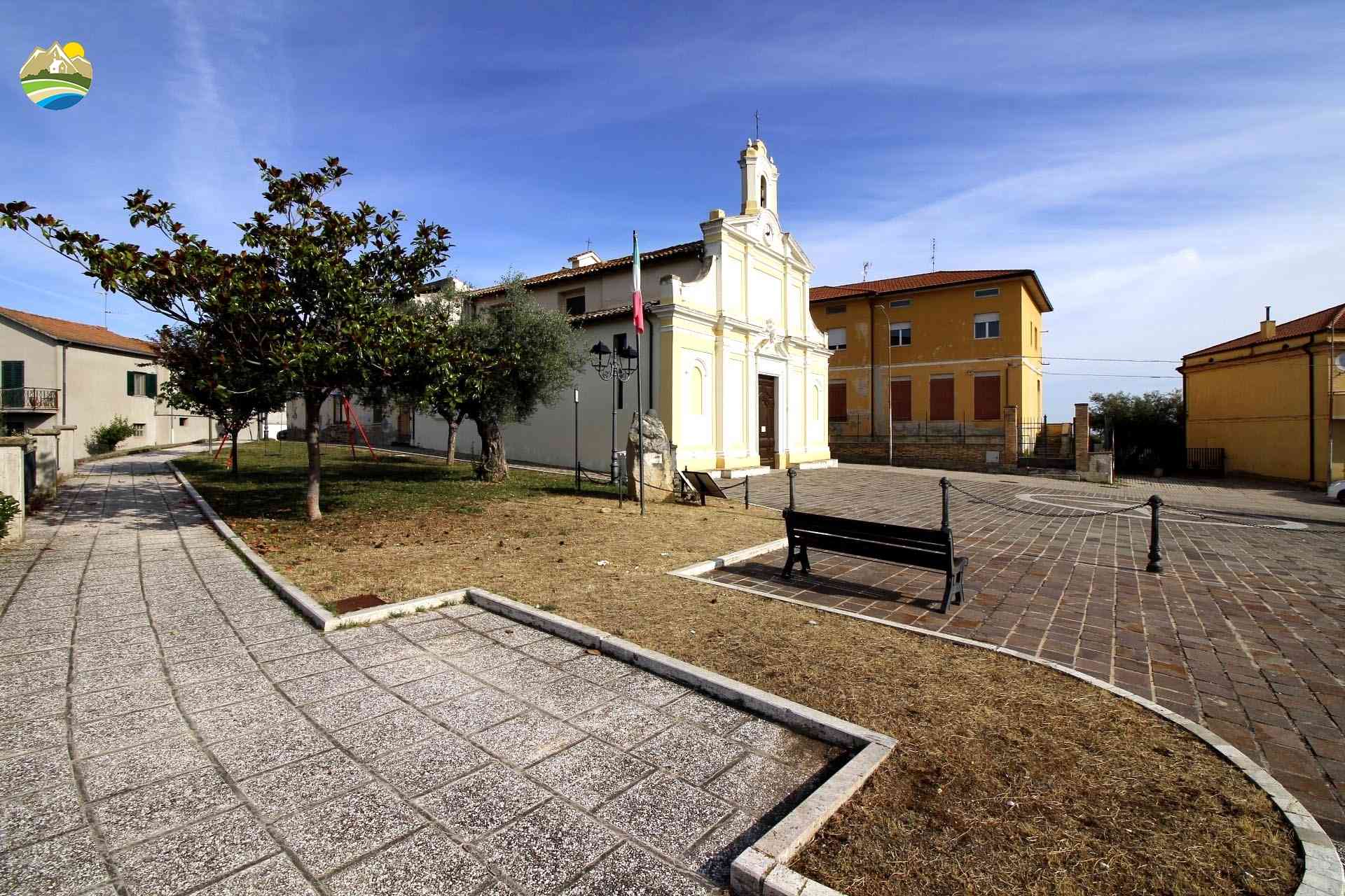 Townhouse Townhouse for sale Montefino (TE), Casa Peperone - Montefino - EUR 58.177 760
