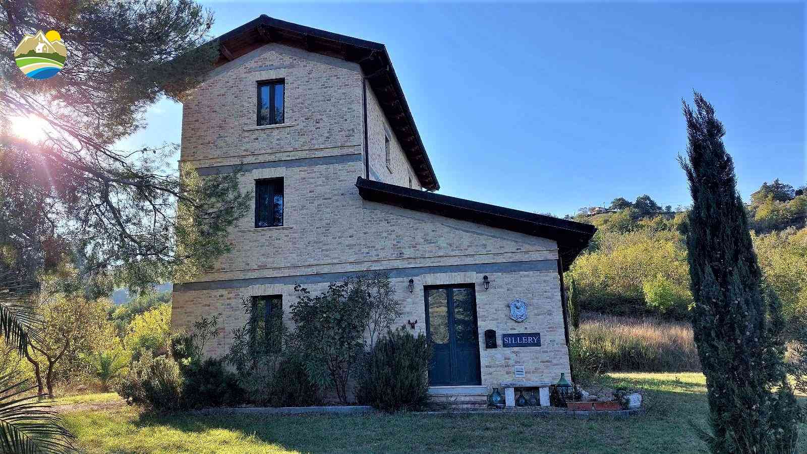 Country Houses Country Houses for sale Serramonacesca (PE), Casa Lyla - Serramonacesca - EUR 267.053 510