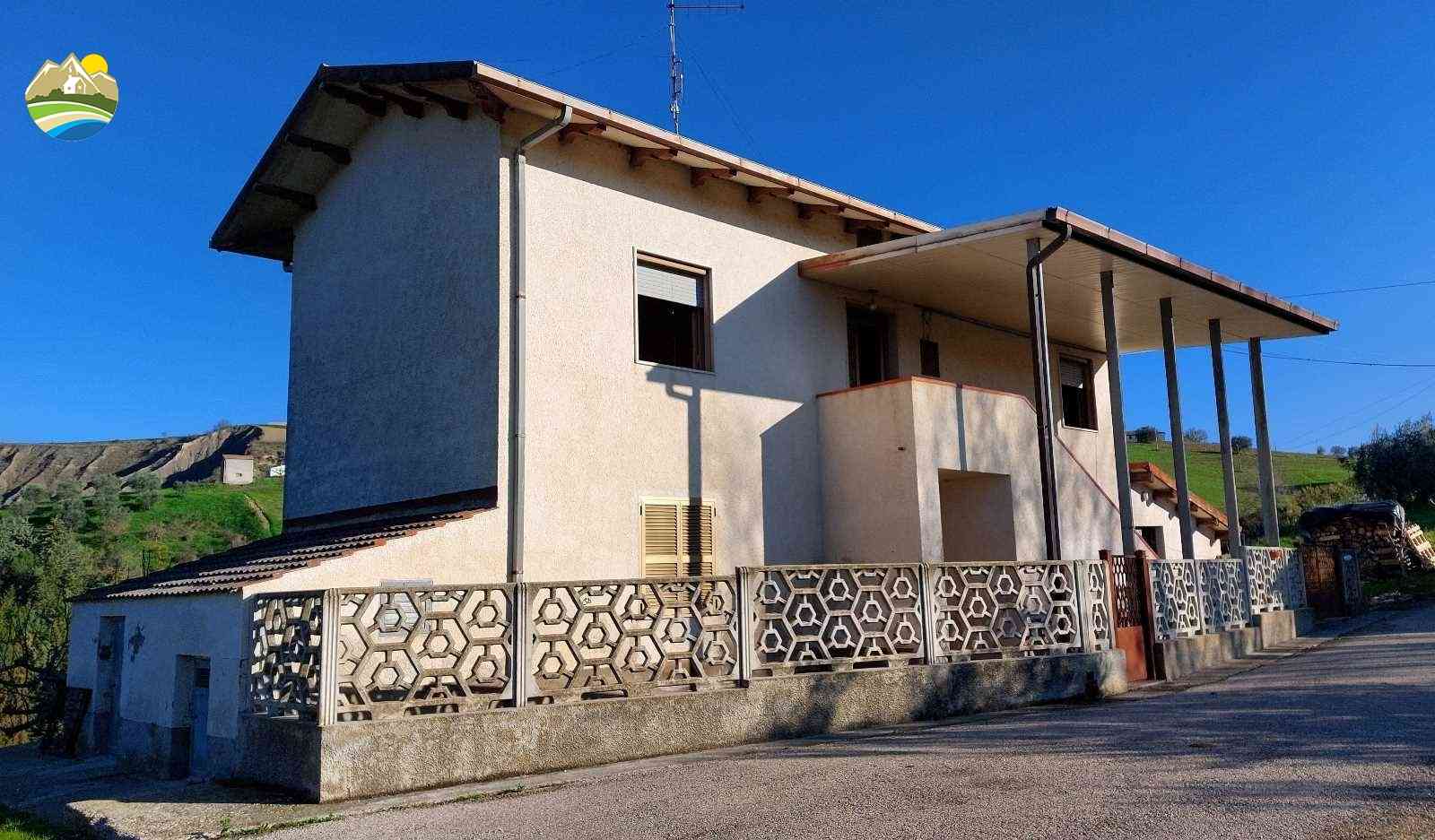 Casa di campagna Casa Abete - Cellino Attanasio - EUR 151.499