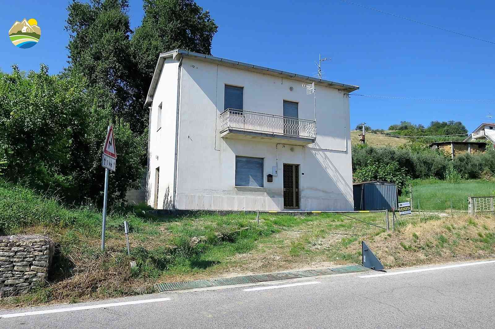 Casa di campagna Casa 81 - Cellino Attanasio - EUR 78.394
