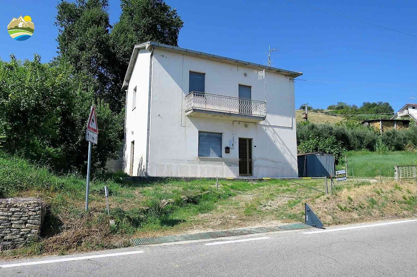 Casa di campagna Casa 81 - Cellino Attanasio - EUR 80.265