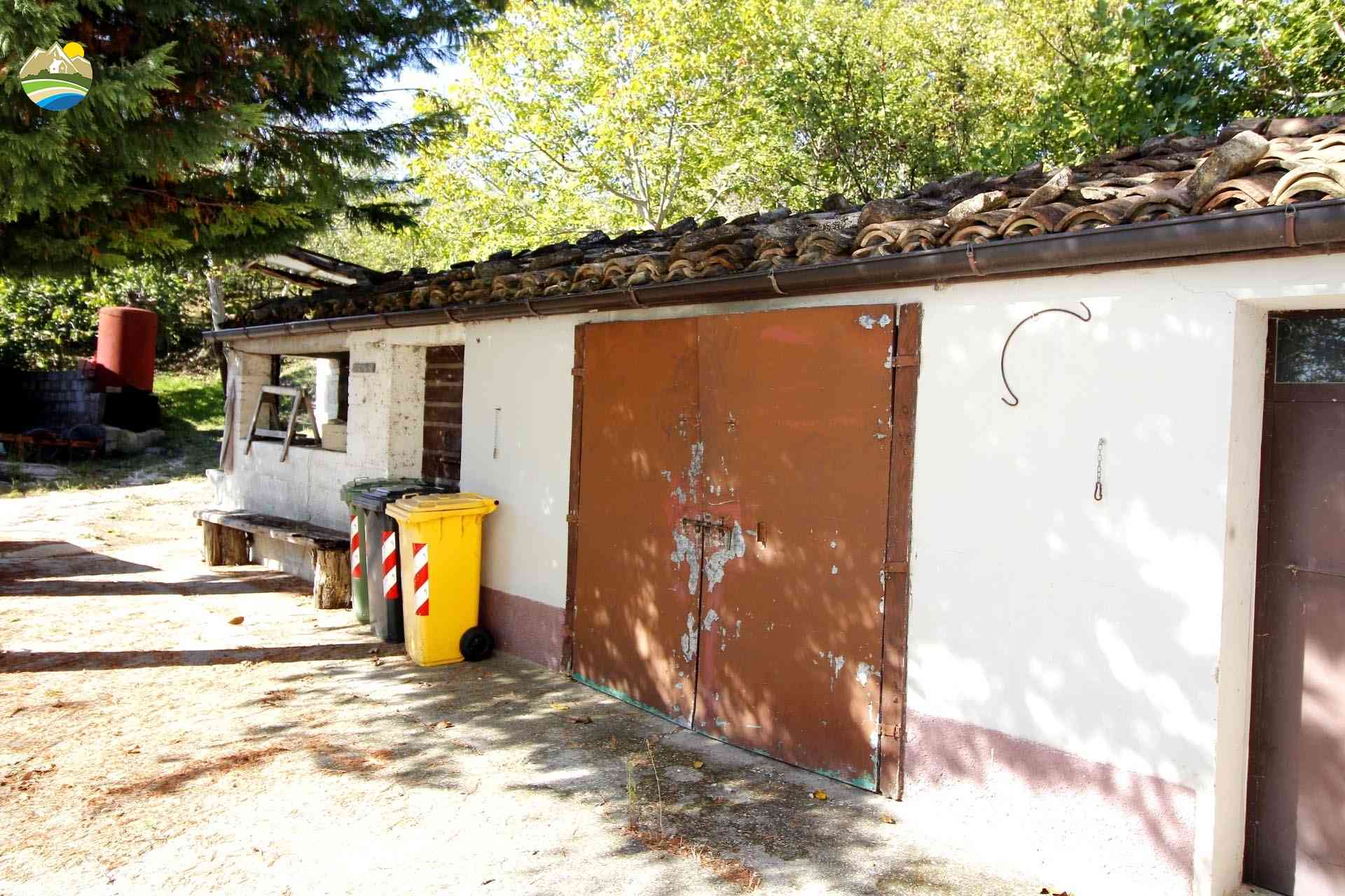 Casa di campagna Casa di campagna in vendita Bisenti (TE), Casa Montonico - Bisenti - EUR 148.473 560