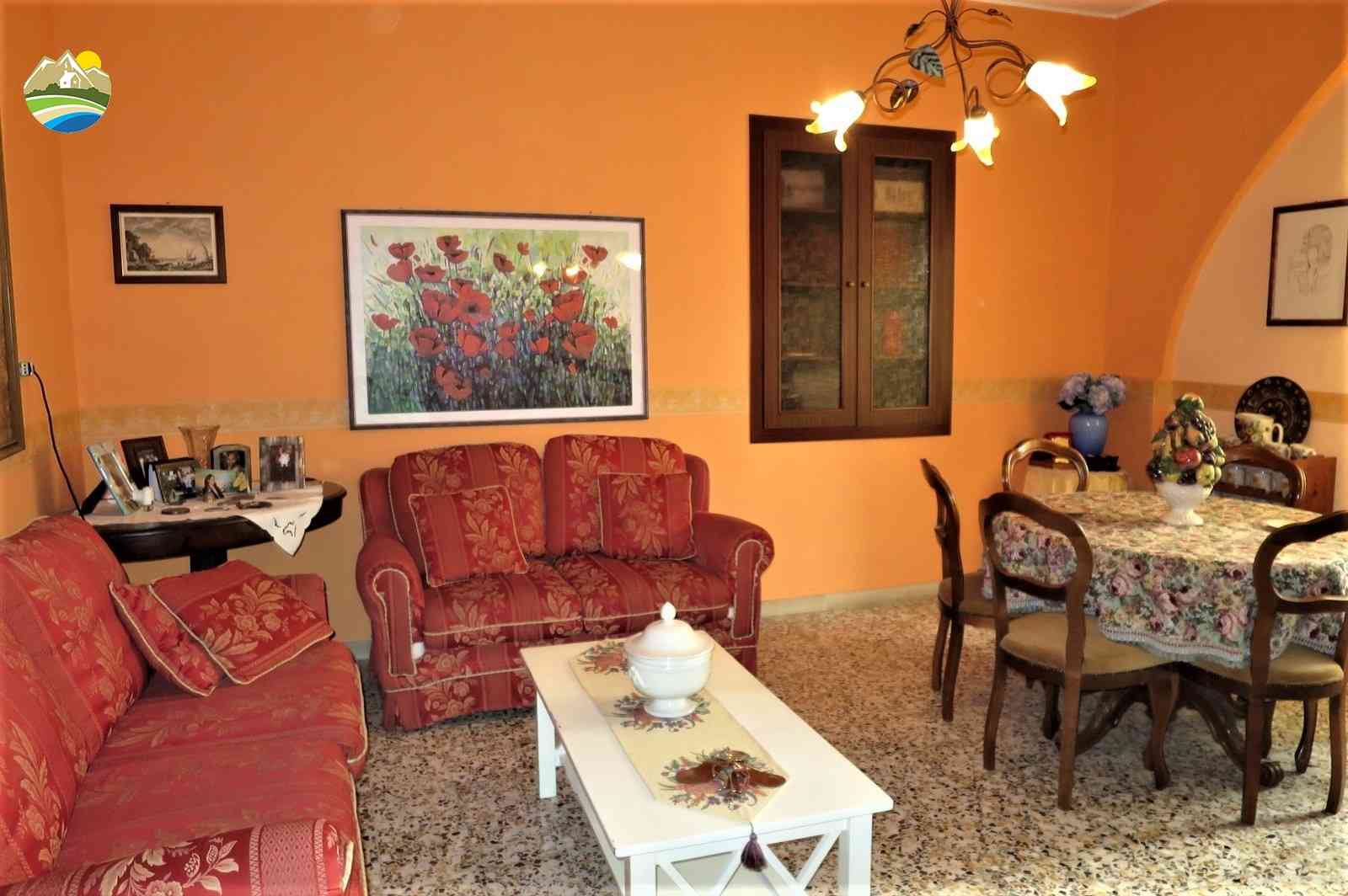 Townhouse Townhouse for sale Picciano (PE), Casa Pesco - Picciano - EUR 55.544 10