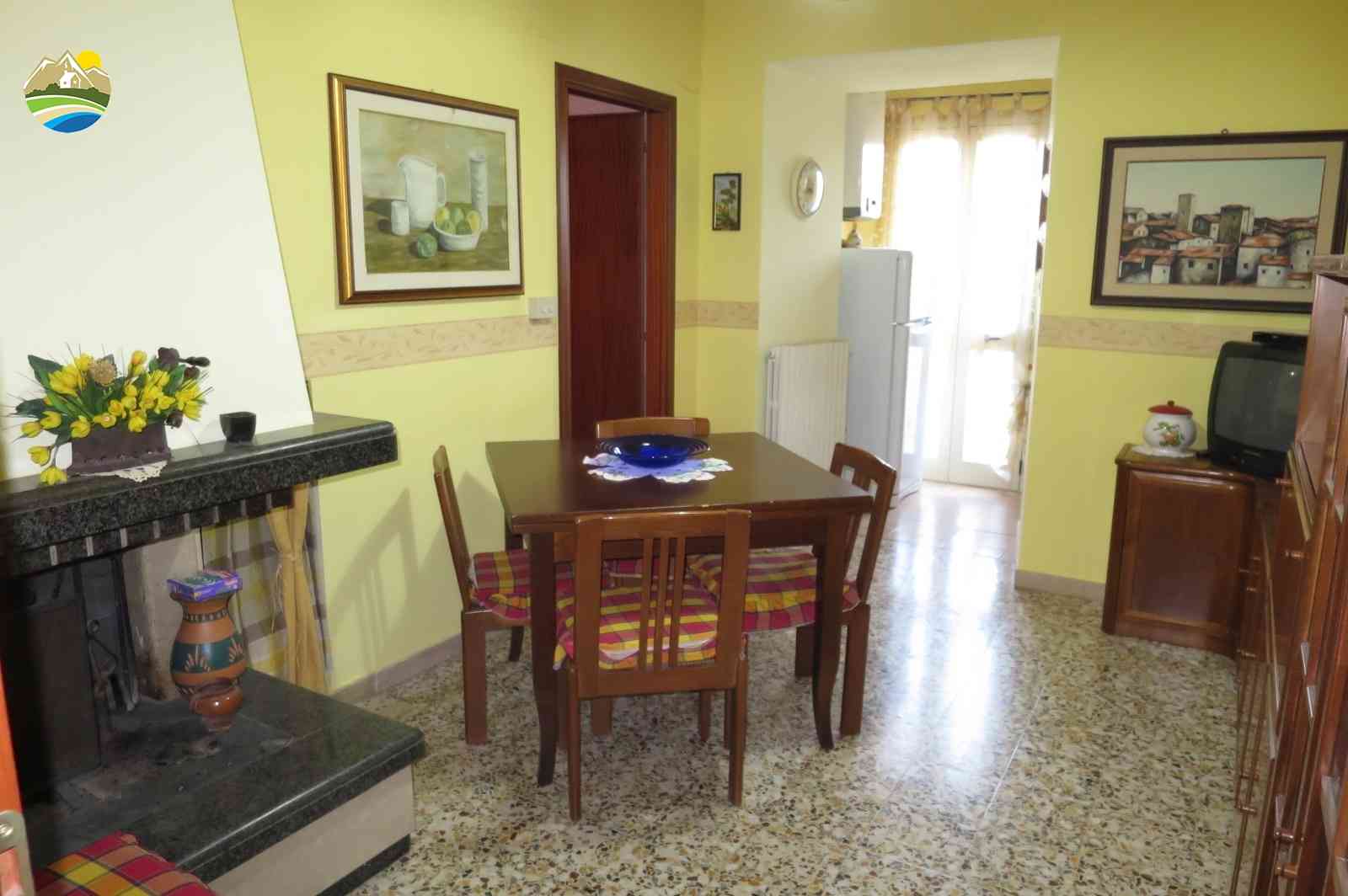 Townhouse Townhouse for sale Picciano (PE), Casa Pesco - Picciano - EUR 55.544 610