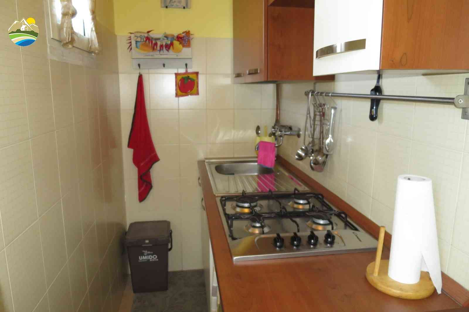 Townhouse Townhouse for sale Picciano (PE), Casa Pesco - Picciano - EUR 42.000 620