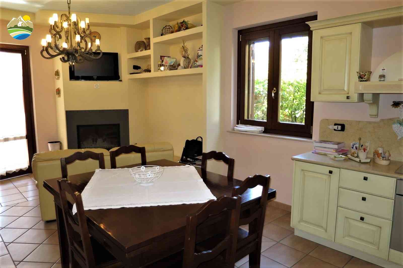 Villa Villa in vendita Castiglione Messer Raimondo (TE), Villa Melograno - Castiglione Messer Raimondo - EUR 382.305 640
