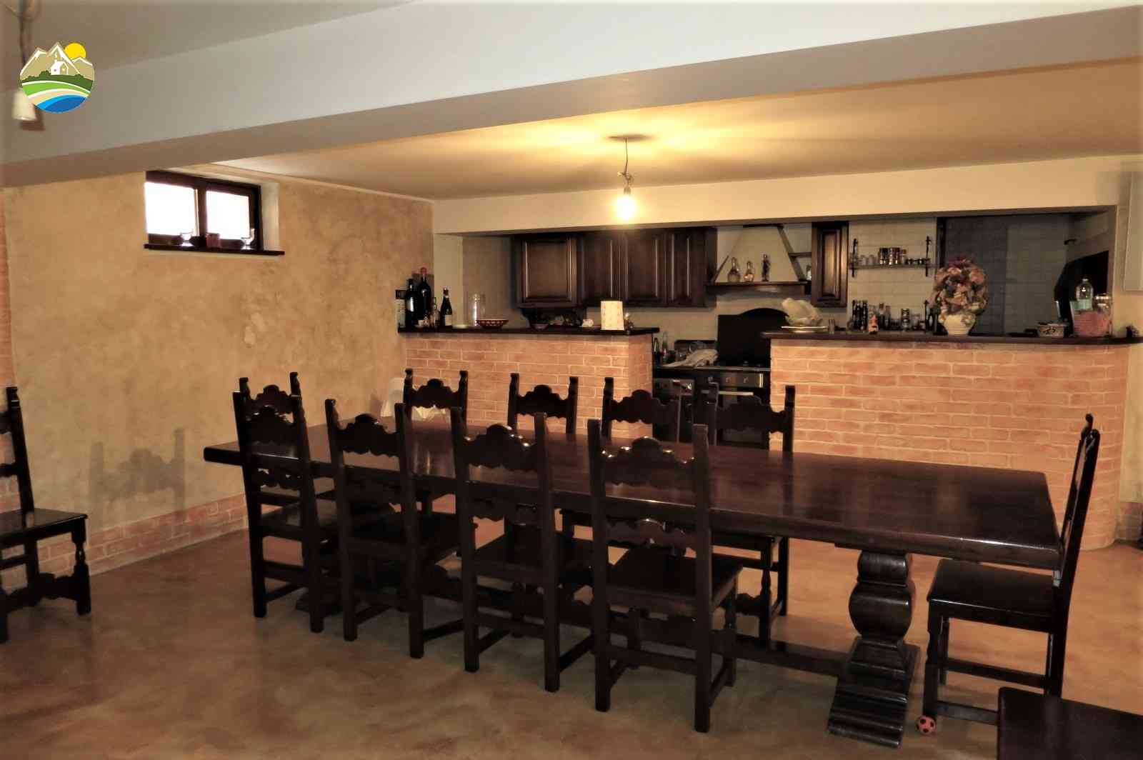Villa Villa in vendita Castiglione Messer Raimondo (TE), Villa Melograno - Castiglione Messer Raimondo - EUR 382.305 720