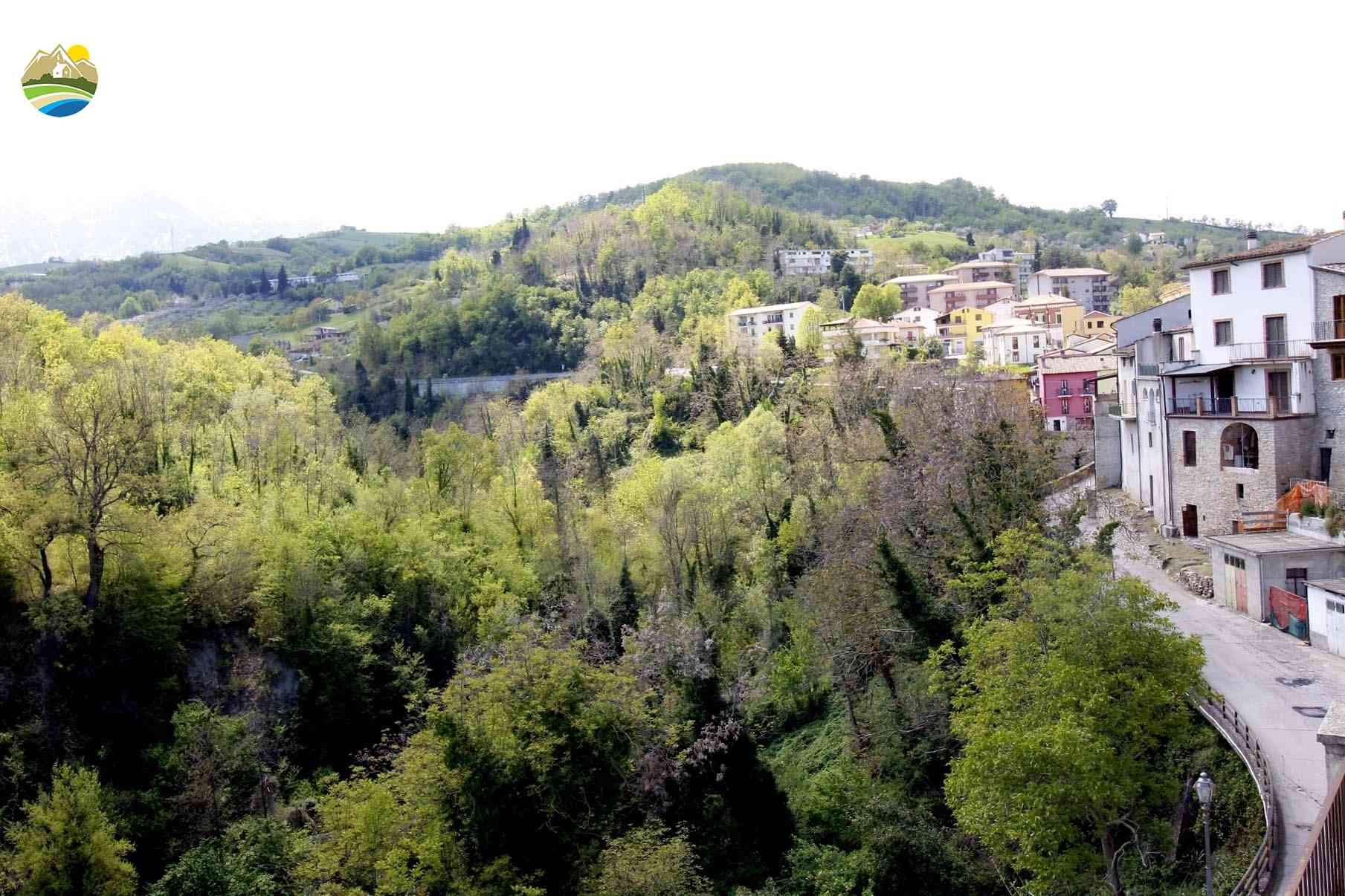 Townhouse Townhouse for sale Bisenti (TE), Appartamento De Carolis - Bisenti - EUR 77.000 610