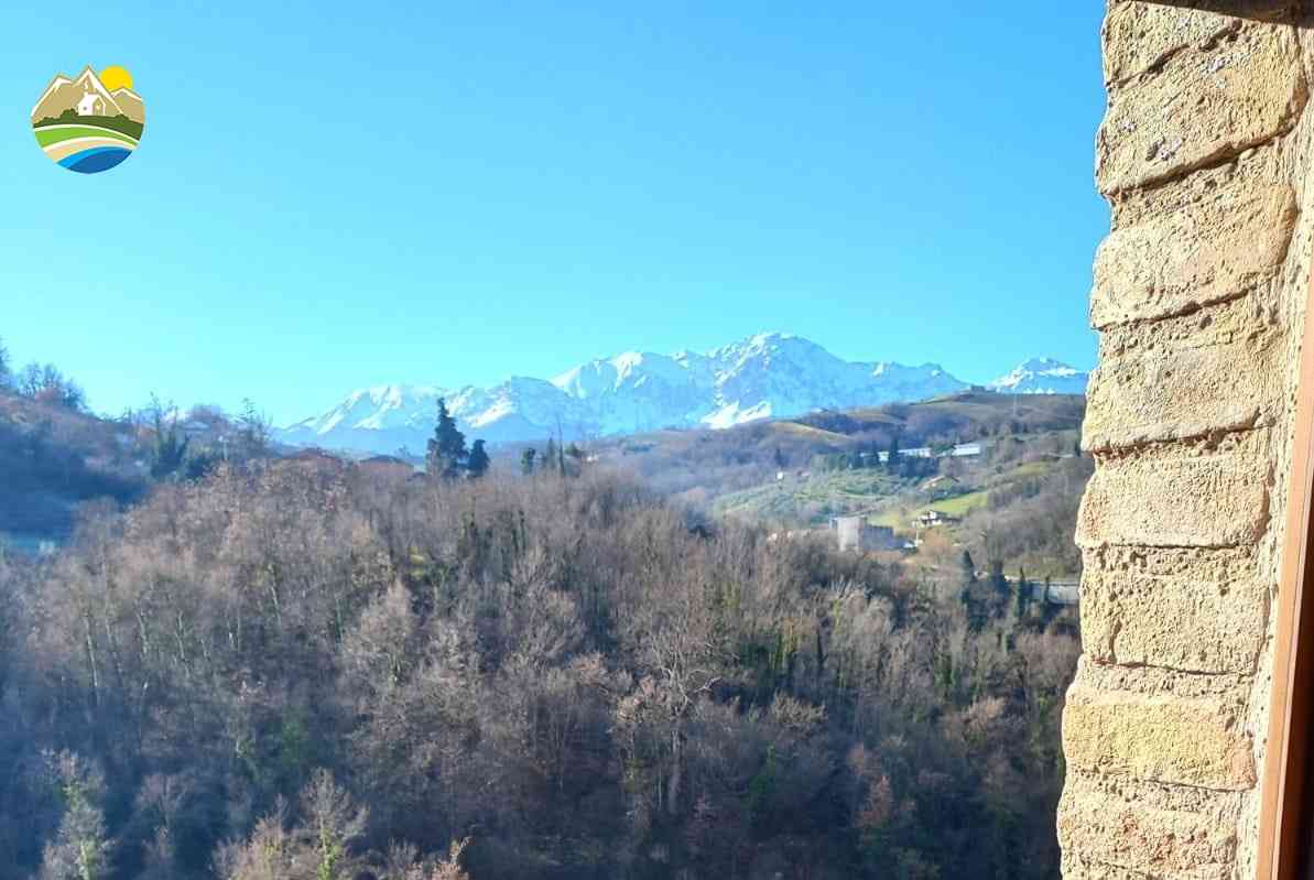 Townhouse Townhouse for sale Bisenti (TE), Appartamento De Carolis - Bisenti - EUR 77.000 810