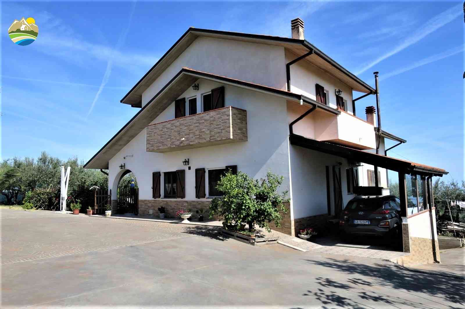 Villa Villa for sale Pineto (TE), Villa Miramare - Pineto - EUR 543.189 570