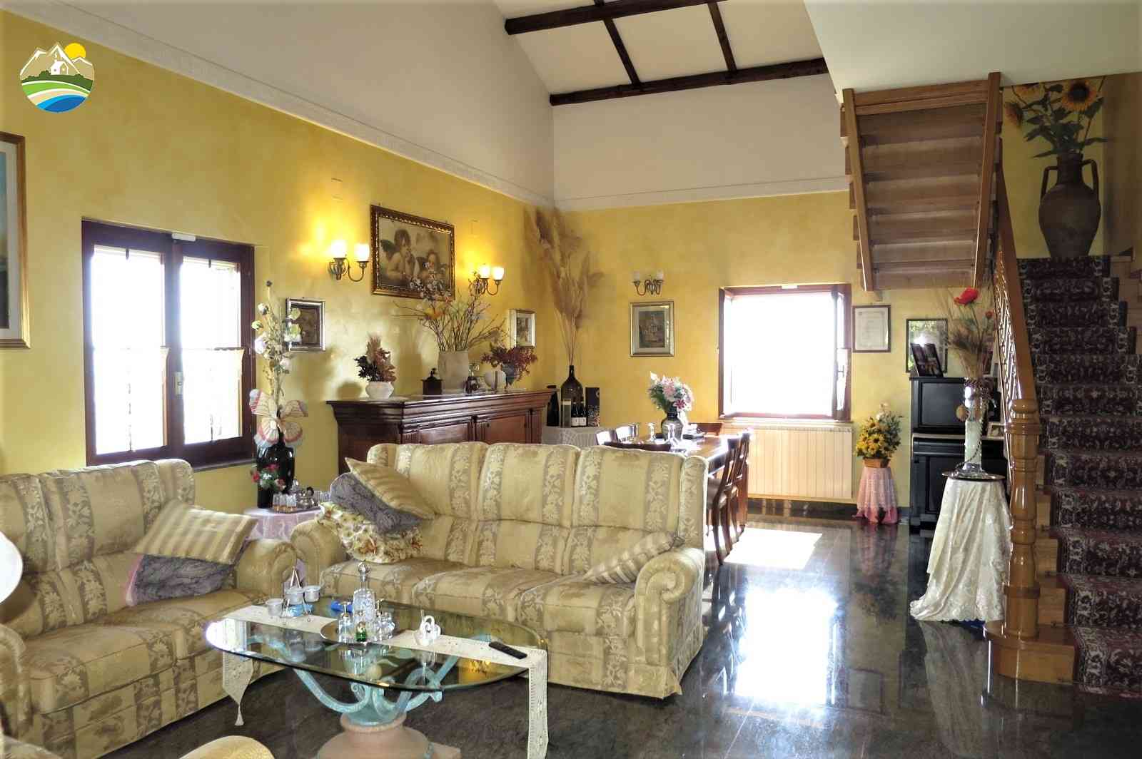 Villa Villa in vendita Pineto (TE), Villa Miramare - Pineto - EUR 557.073 580