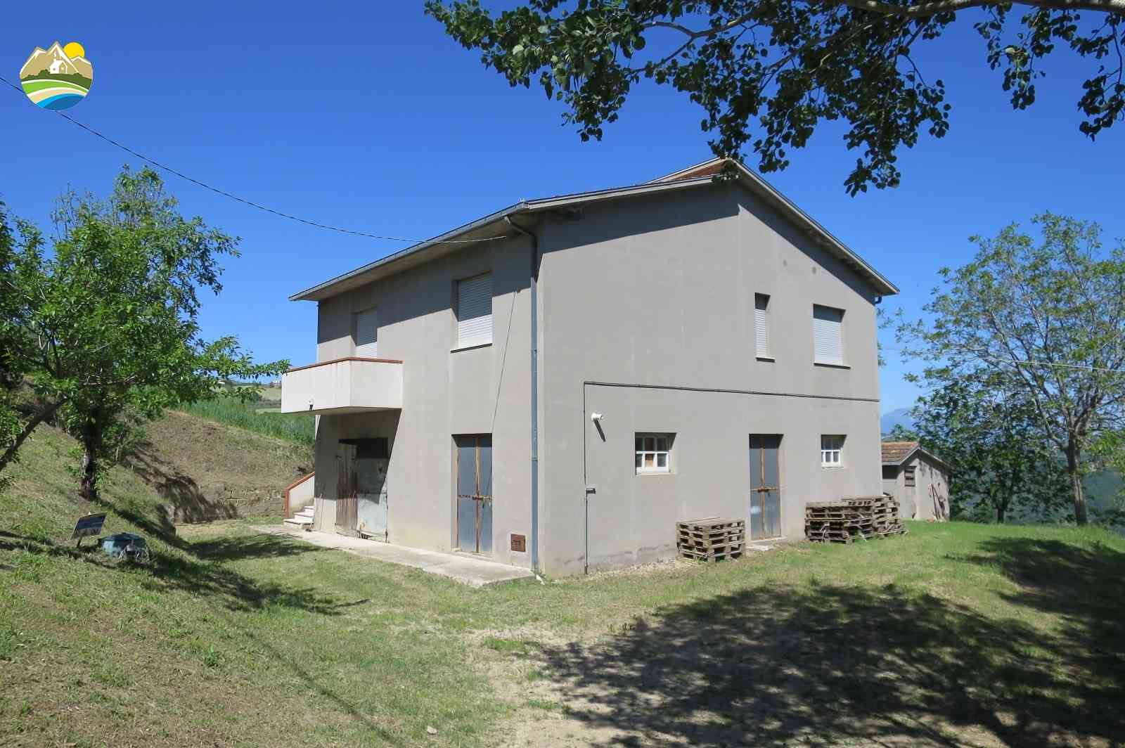 Casa di campagna Casa dei Pioppi - Cellino Attanasio - EUR 90.938
